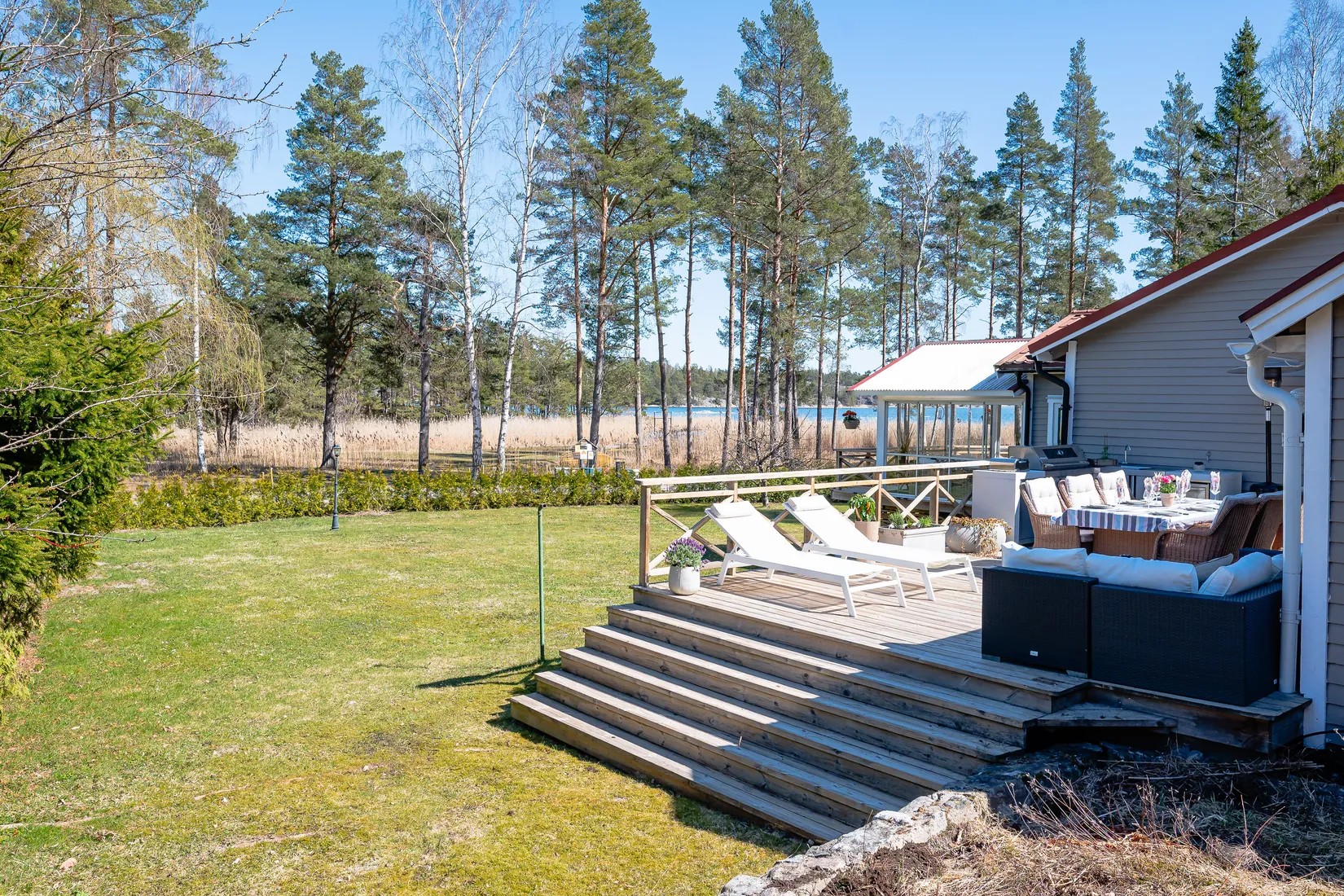 Villa, Gillbergsvik Havsvik, Gillbergsvik, Trosa