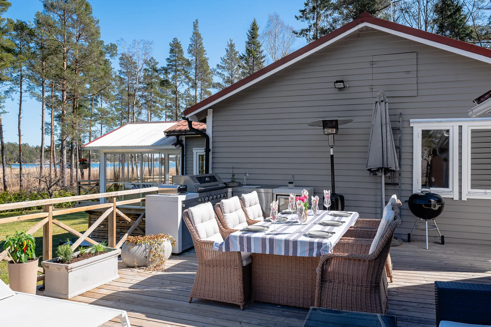 Villa, Gillbergsvik Havsvik, Gillbergsvik, Trosa