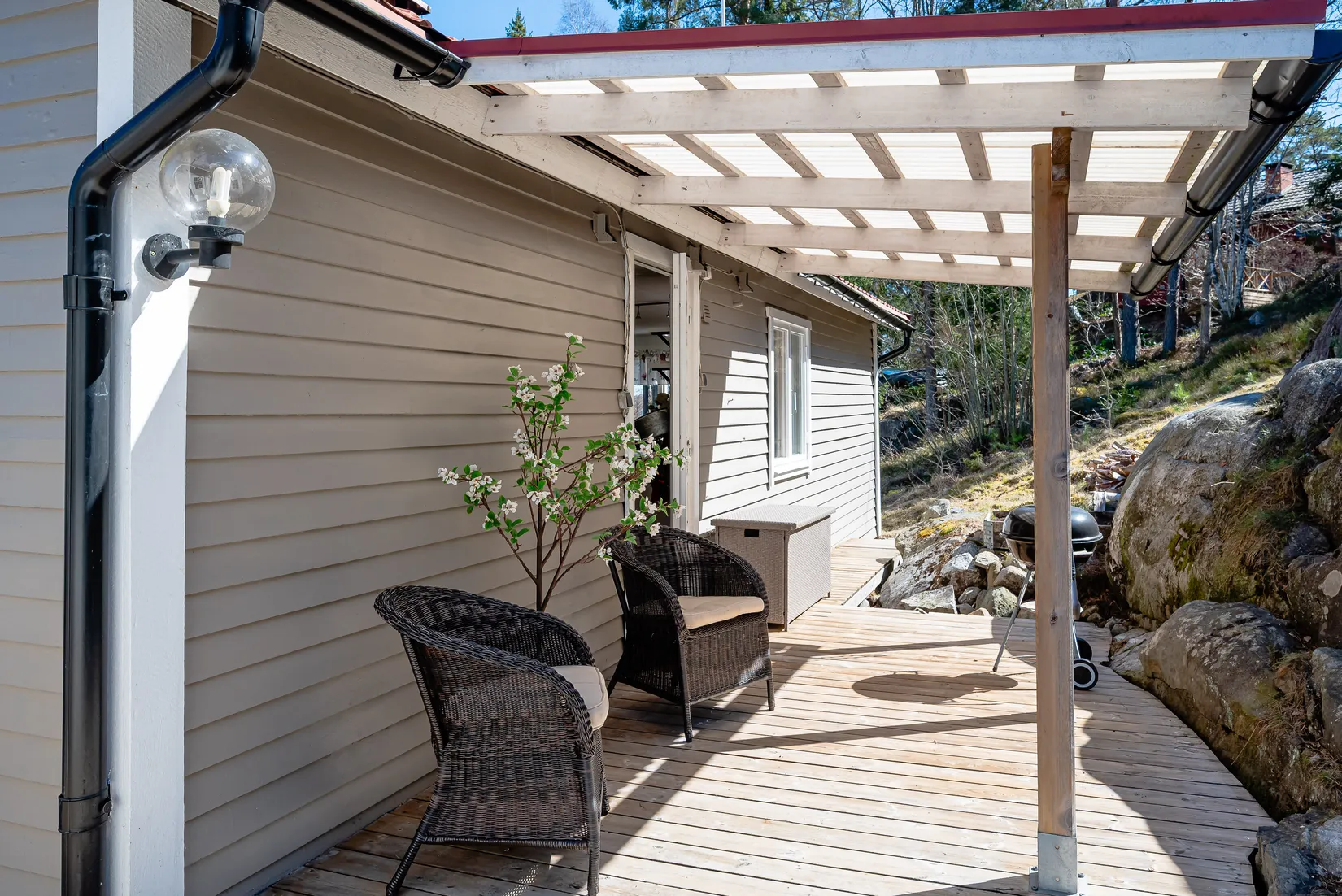 Villa, Gillbergsvik Havsvik, Gillbergsvik, Trosa