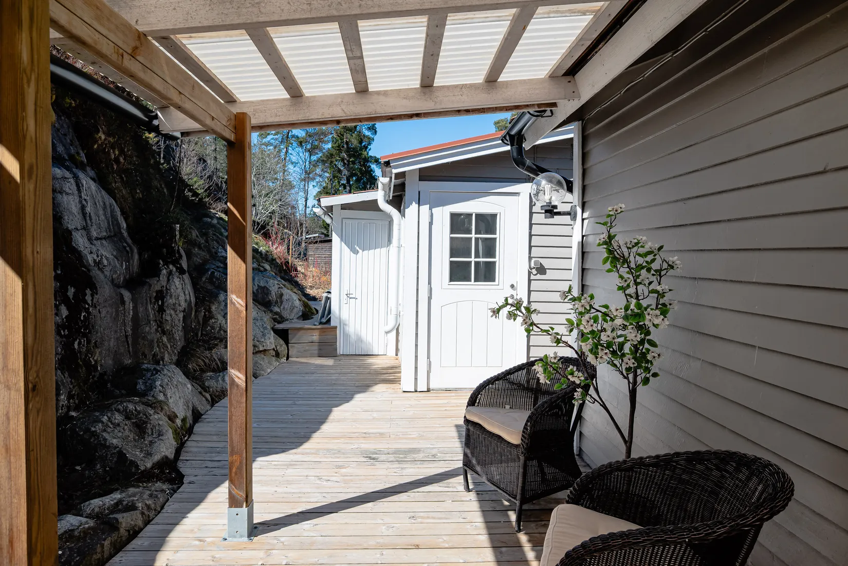 Villa, Gillbergsvik Havsvik, Gillbergsvik, Trosa