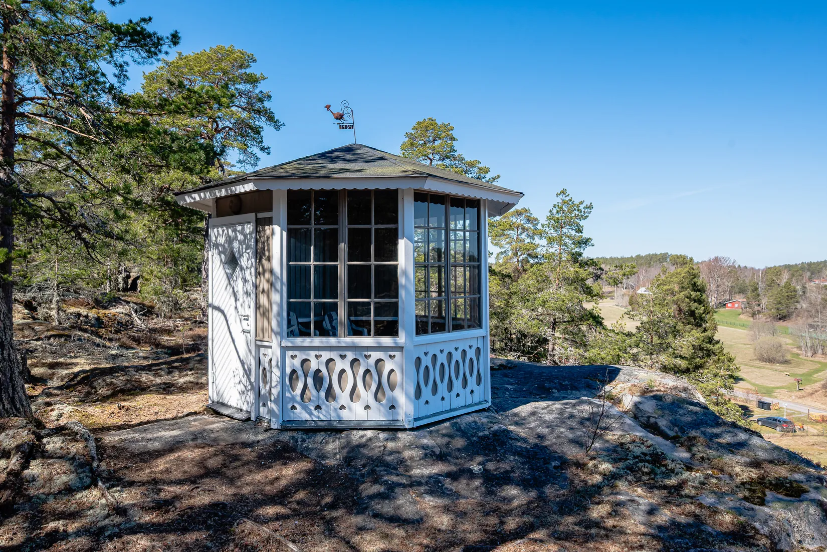 Villa, Gillbergsvik Havsvik, Gillbergsvik, Trosa
