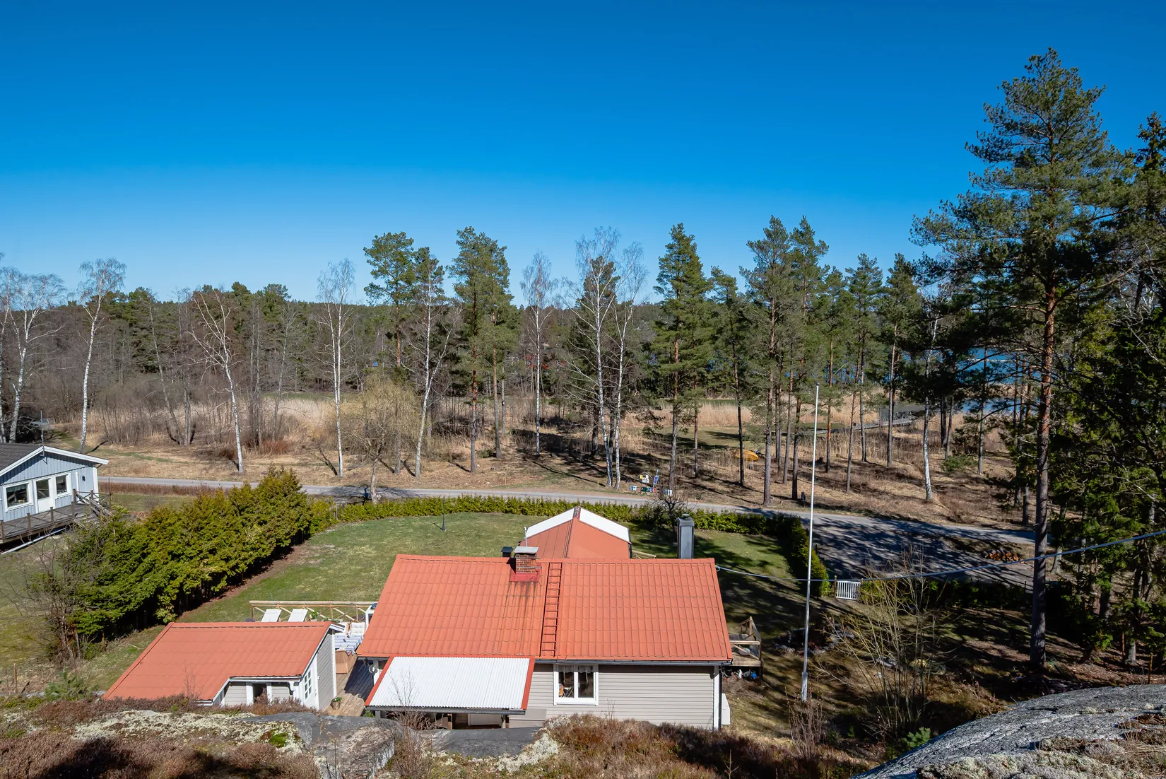 Villa, Gillbergsvik Havsvik, Gillbergsvik, Trosa