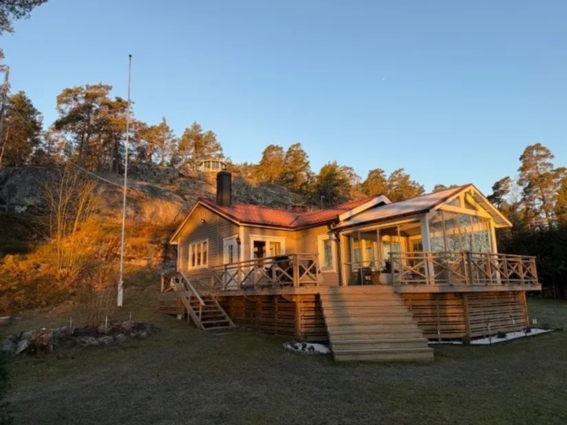 Villa, Gillbergsvik Havsvik, Gillbergsvik, Trosa