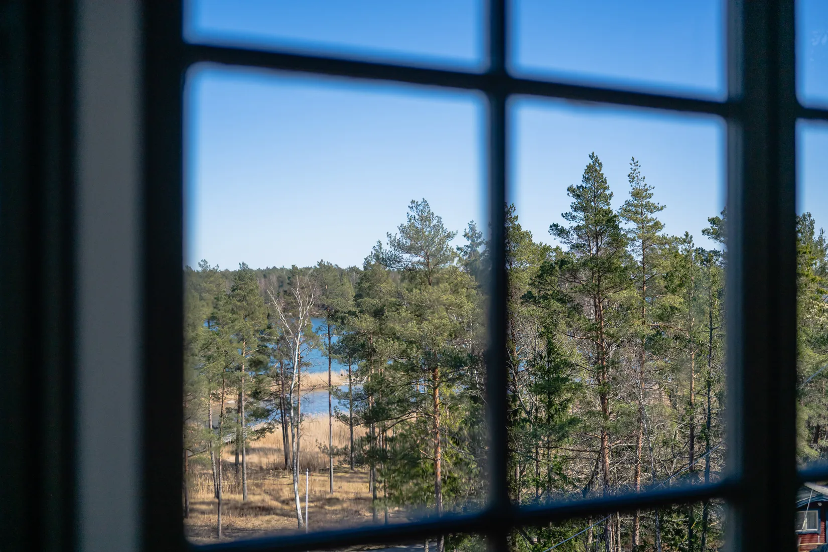 Villa, Gillbergsvik Havsvik, Gillbergsvik, Trosa