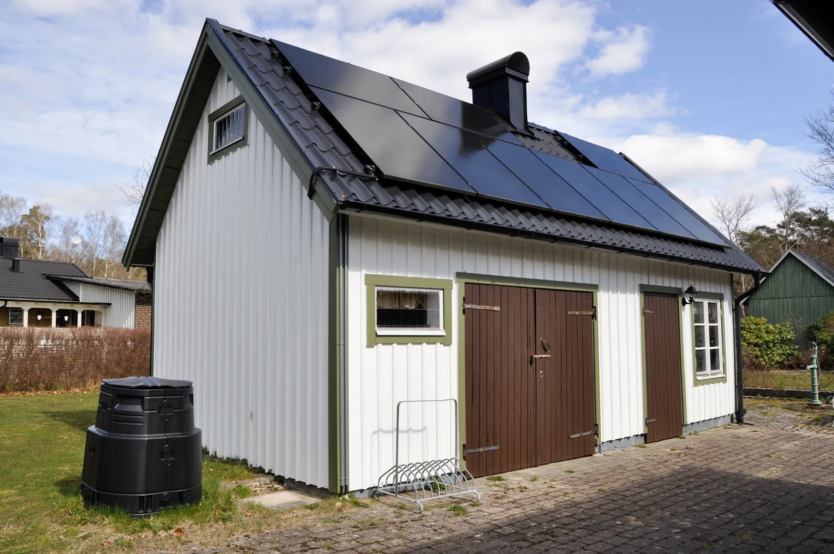 Villa, Barkvägen 11, Markaryd