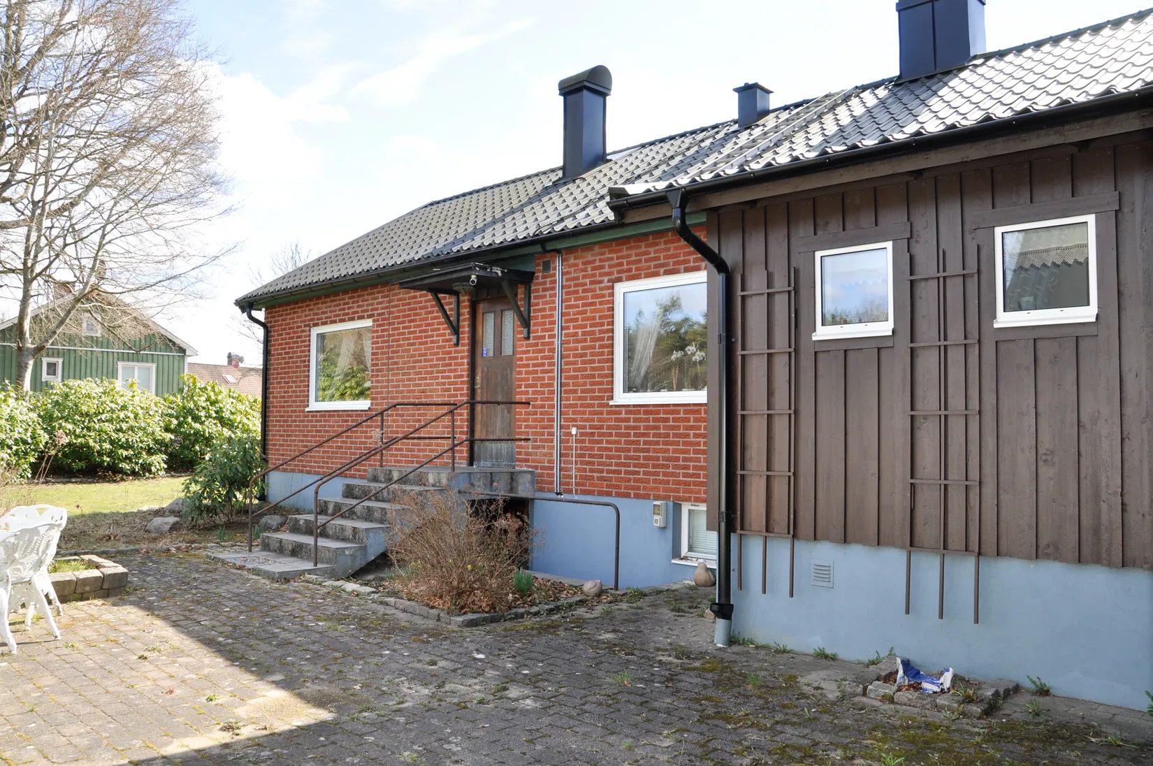 Villa, Barkvägen 11, Markaryd