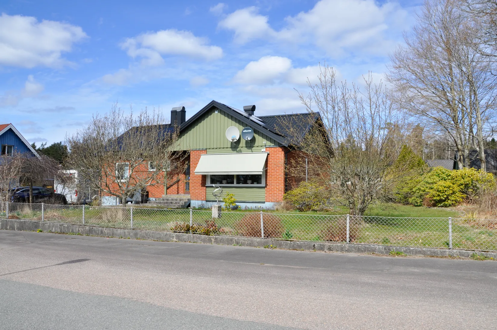 Villa, Barkvägen 11, Markaryd