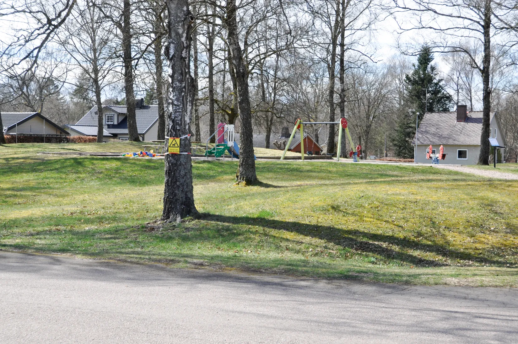 Villa, Barkvägen 11, Markaryd