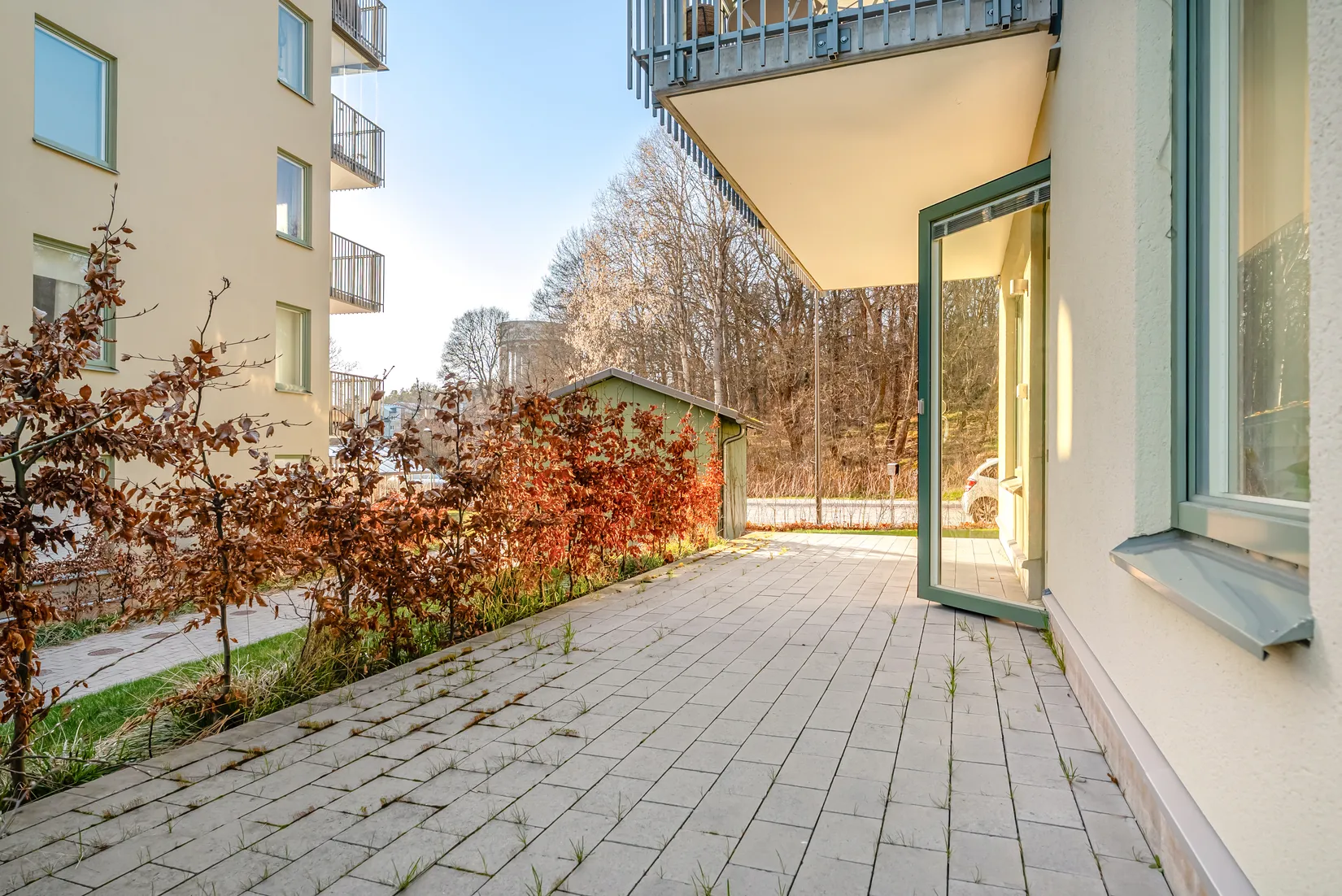 Bostadsrätt, Sätragårdsvägen 4B, Sätra, Stockholm