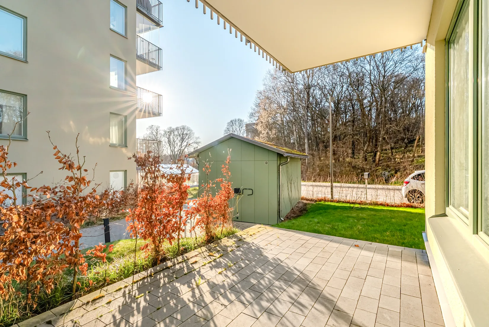 Bostadsrätt, Sätragårdsvägen 4B, Sätra, Stockholm