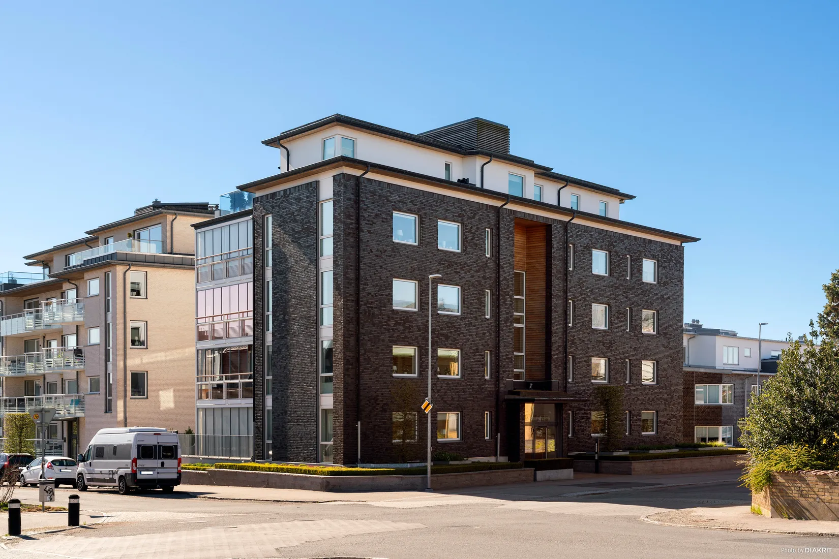 Bostadsrätt, Rosenfredsgatan 16, Centrum, Varberg