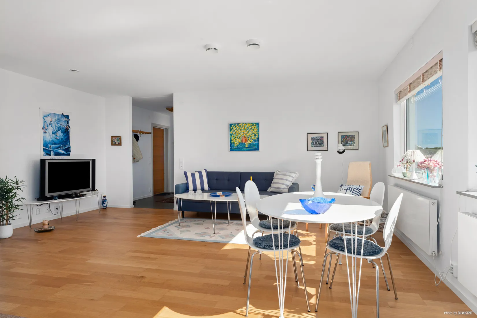 Bostadsrätt, Rosenfredsgatan 16, Centrum, Varberg