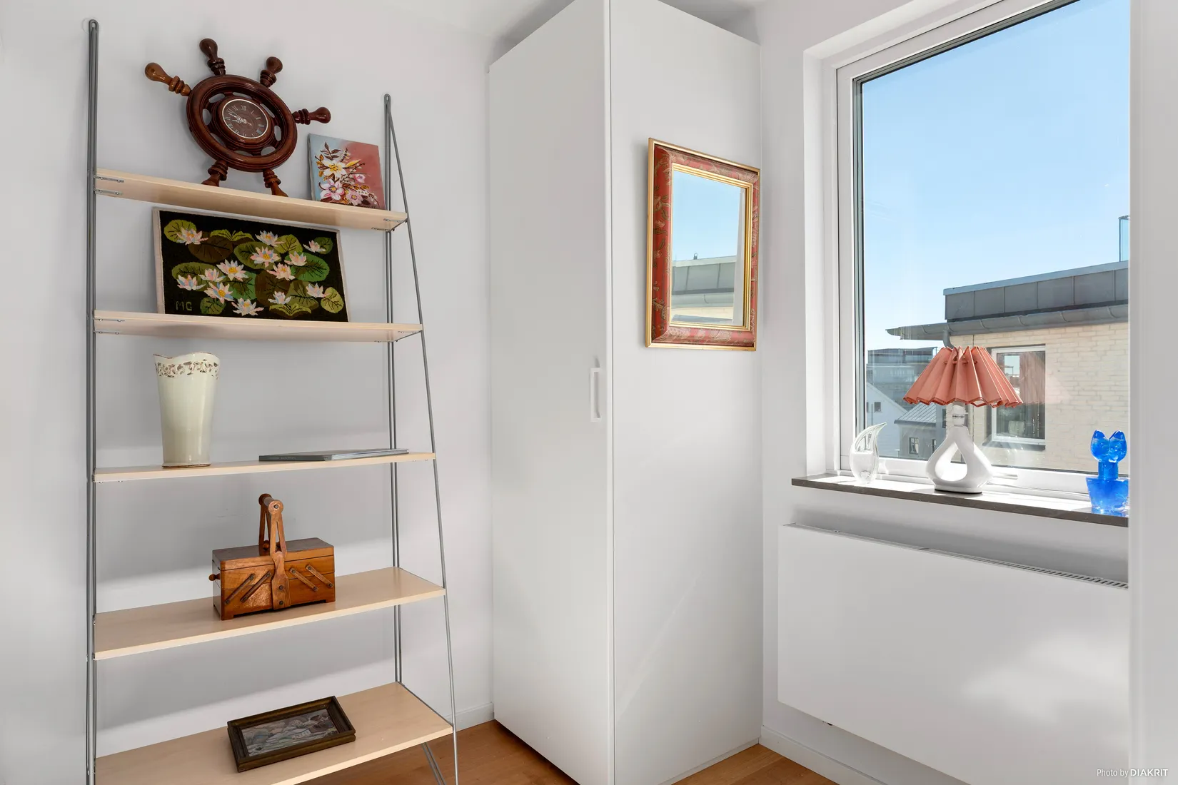 Bostadsrätt, Rosenfredsgatan 16, Centrum, Varberg