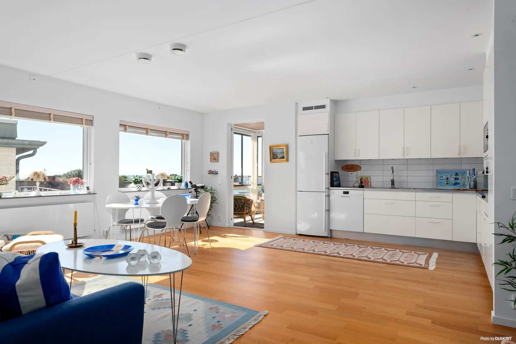 Bostadsrätt, Rosenfredsgatan 16, Centrum, Varberg