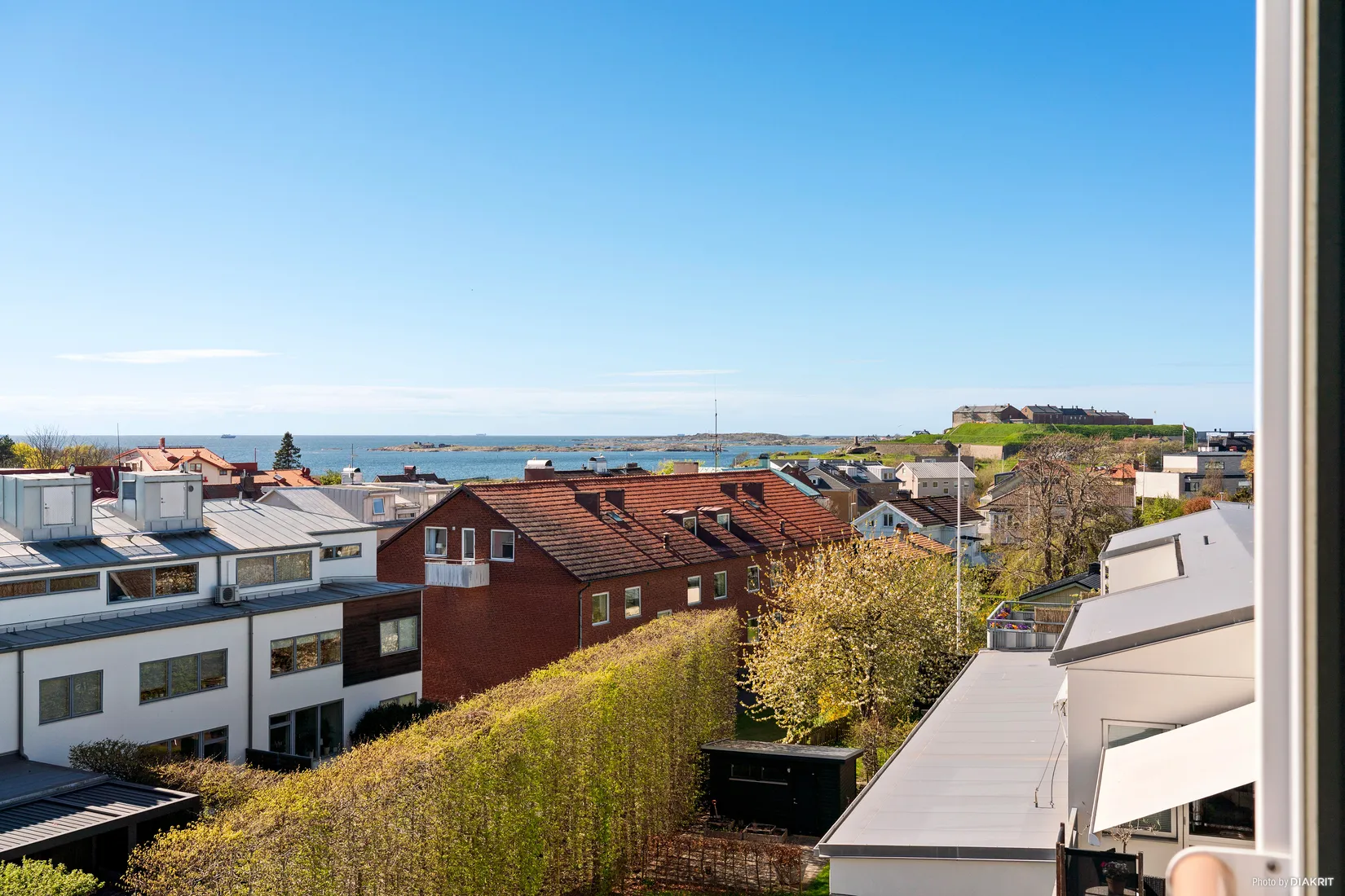 Bostadsrätt, Rosenfredsgatan 16, Centrum, Varberg