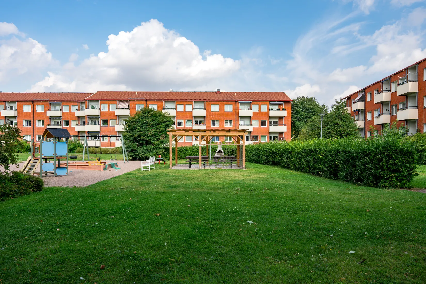 Bostadsrätt, Verkmästargatan 1A, Salabacke, Uppsala