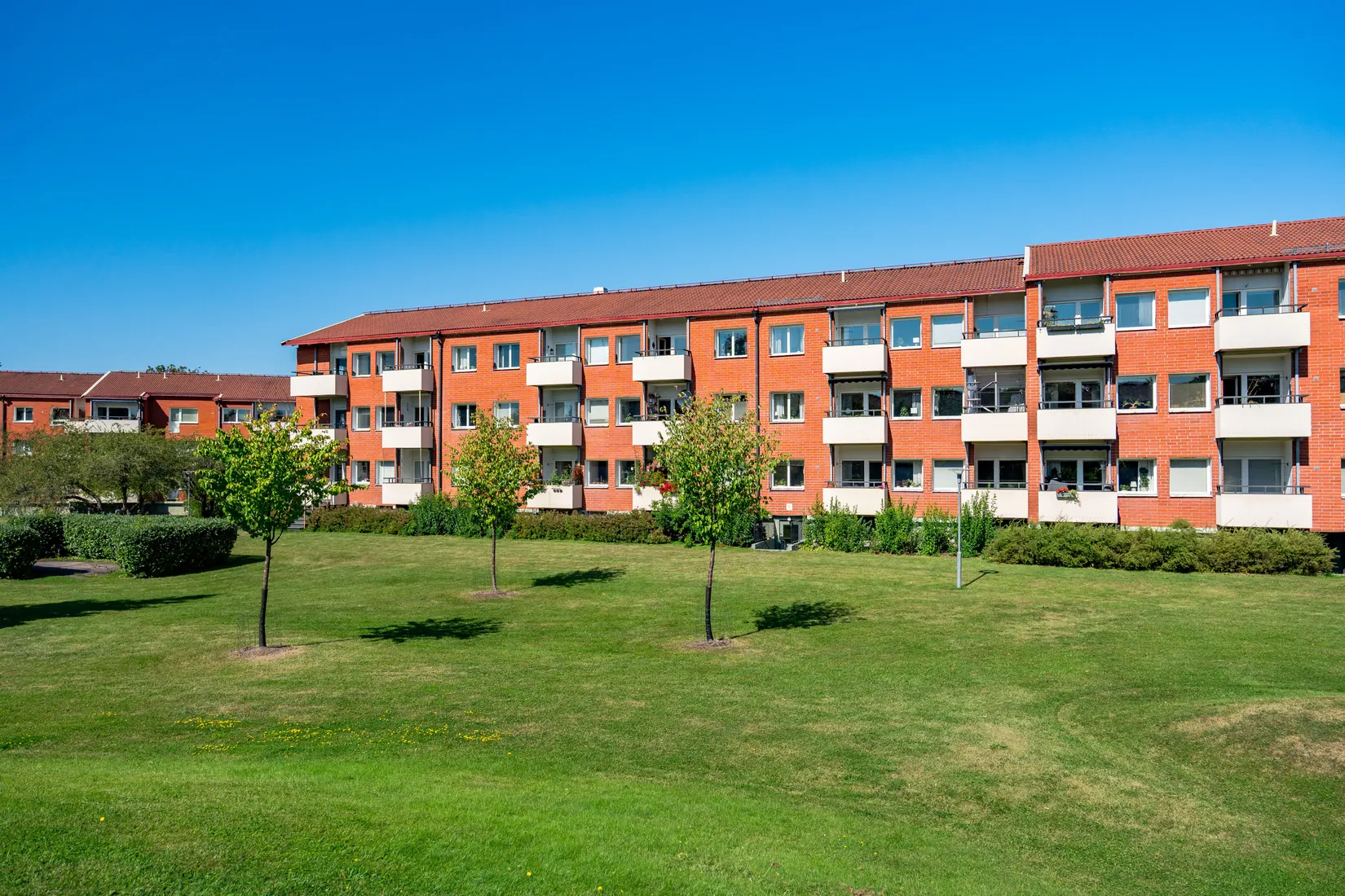 Bostadsrätt, Verkmästargatan 1A, Salabacke, Uppsala