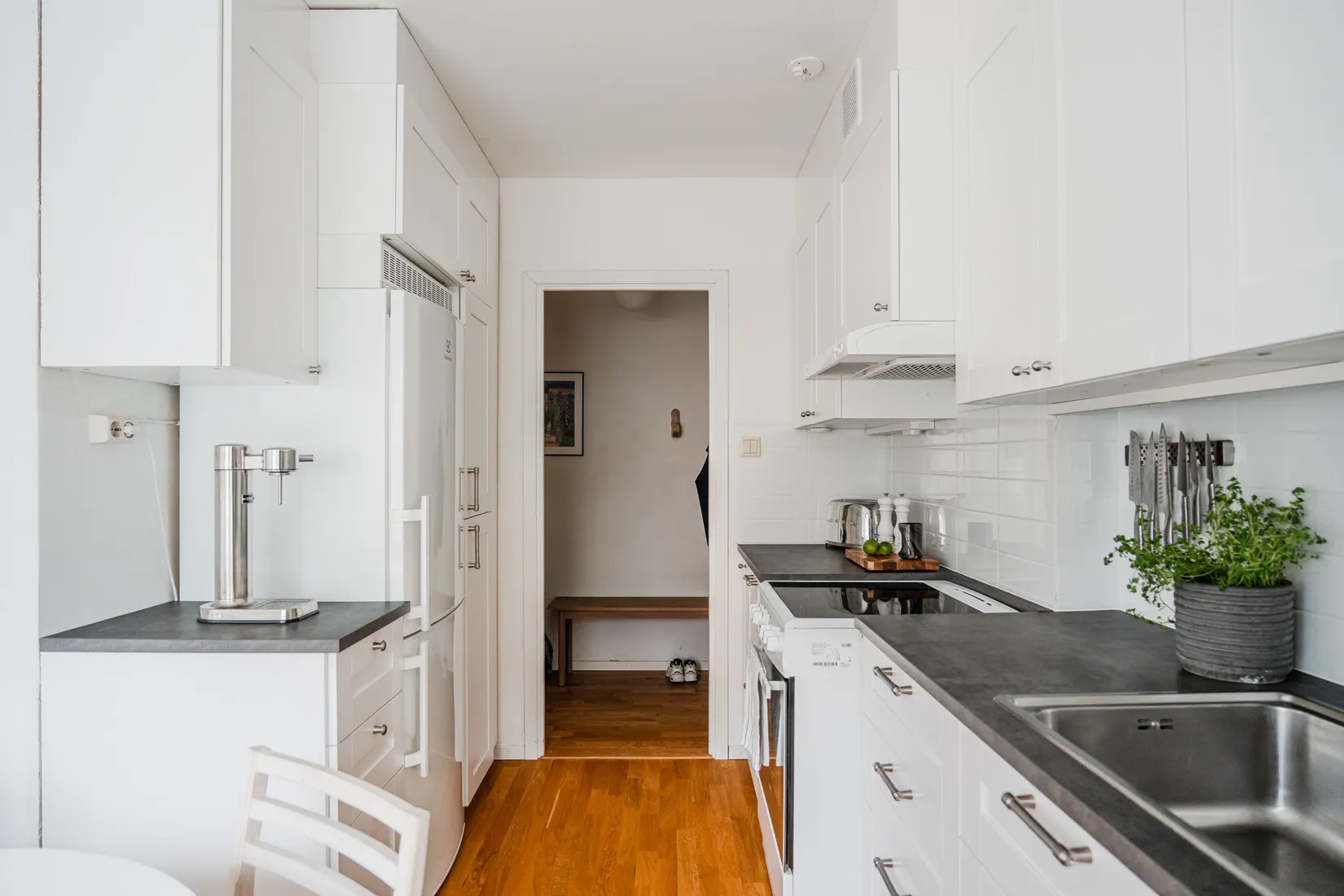 Bostadsrätt, Verkmästargatan 1A, Salabacke, Uppsala