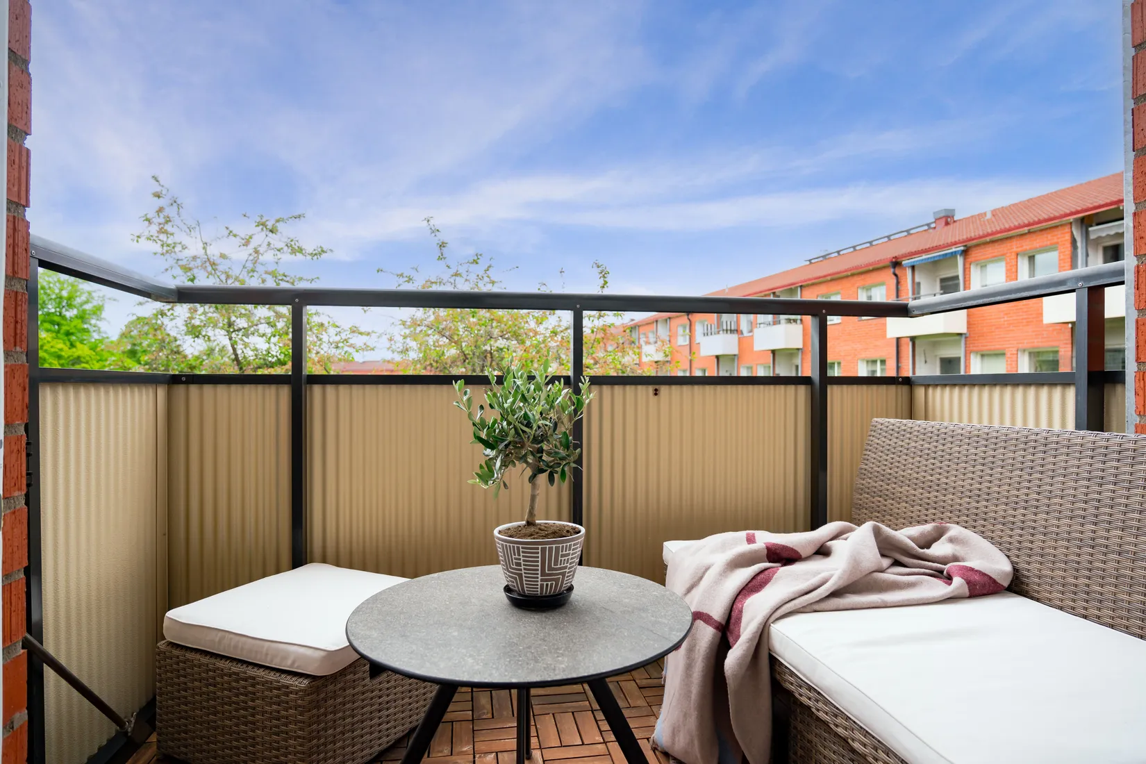 Bostadsrätt, Verkmästargatan 1A, Salabacke, Uppsala