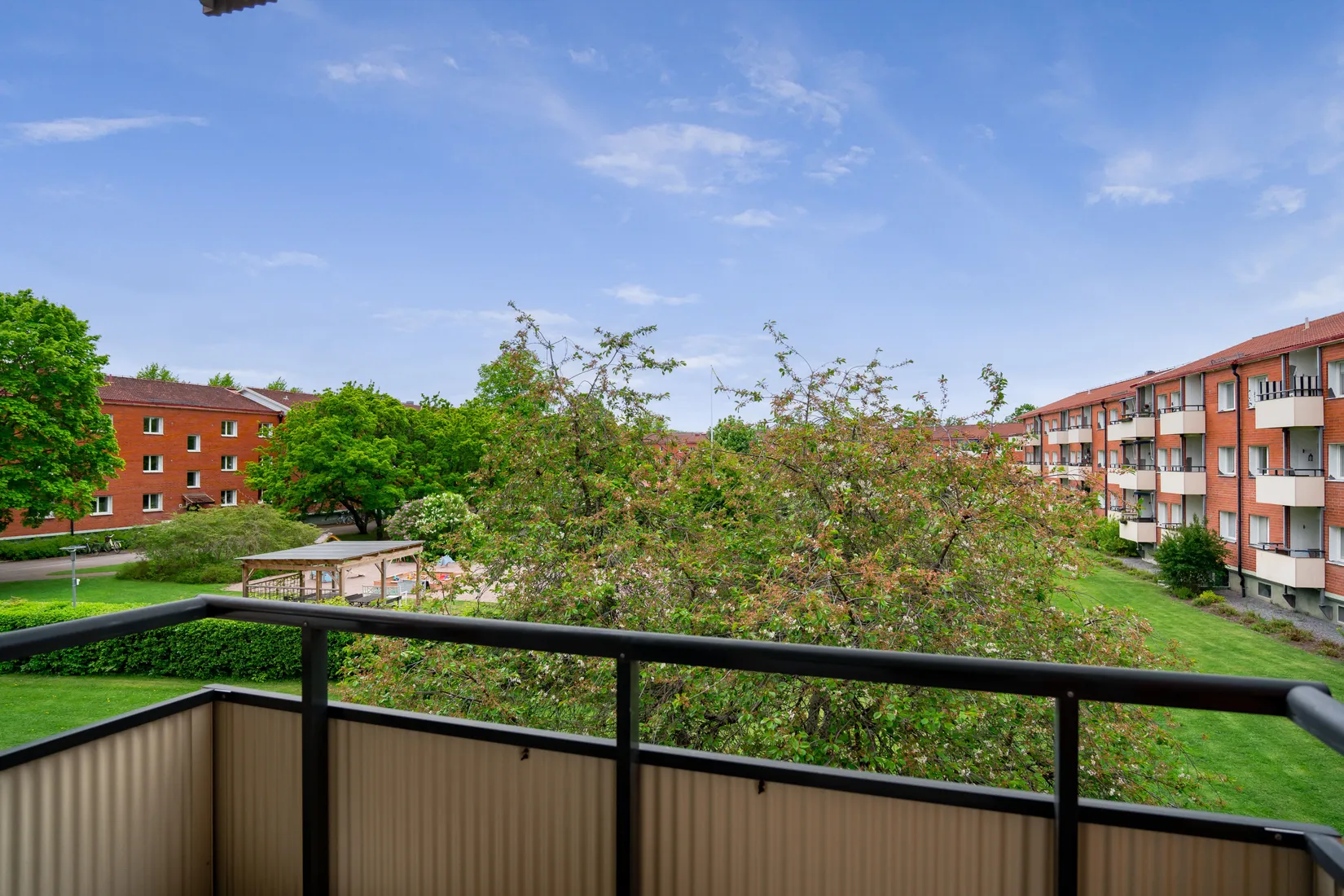 Bostadsrätt, Verkmästargatan 1A, Salabacke, Uppsala