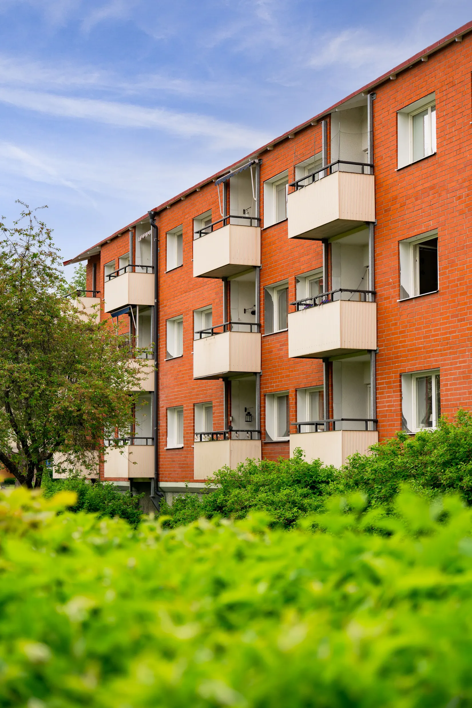 Bostadsrätt, Verkmästargatan 1A, Salabacke, Uppsala