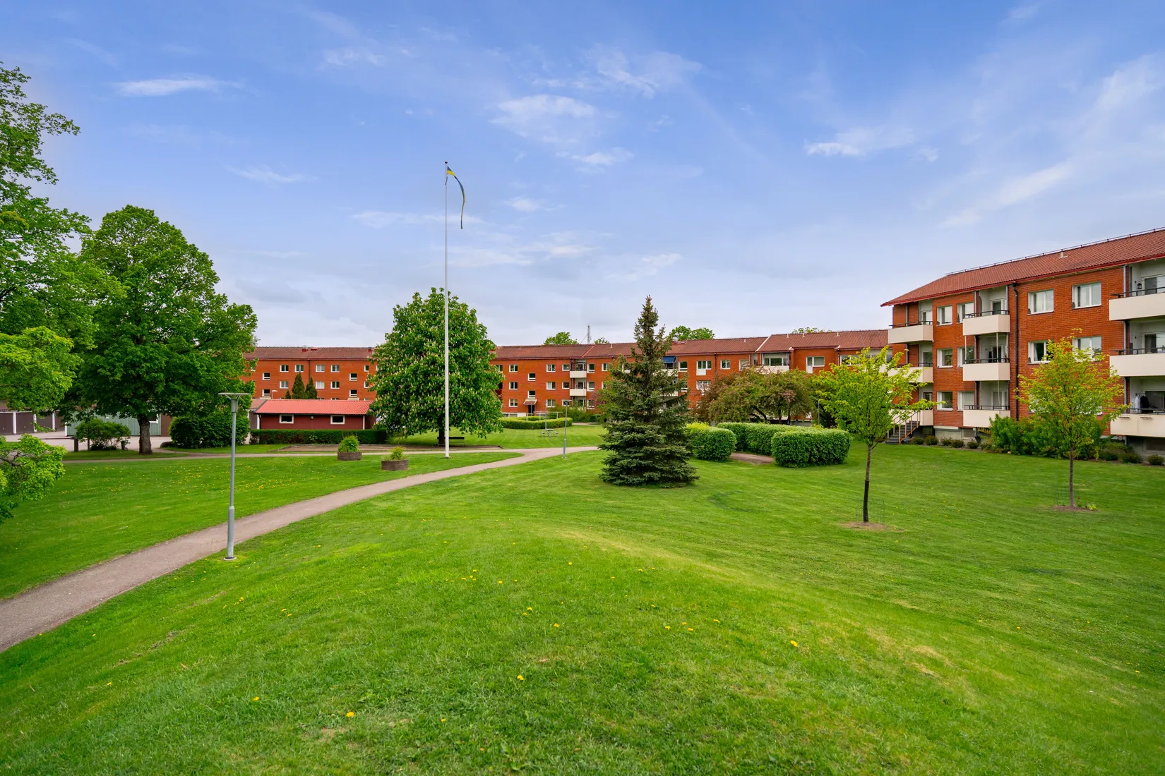 Bostadsrätt, Verkmästargatan 1A, Salabacke, Uppsala