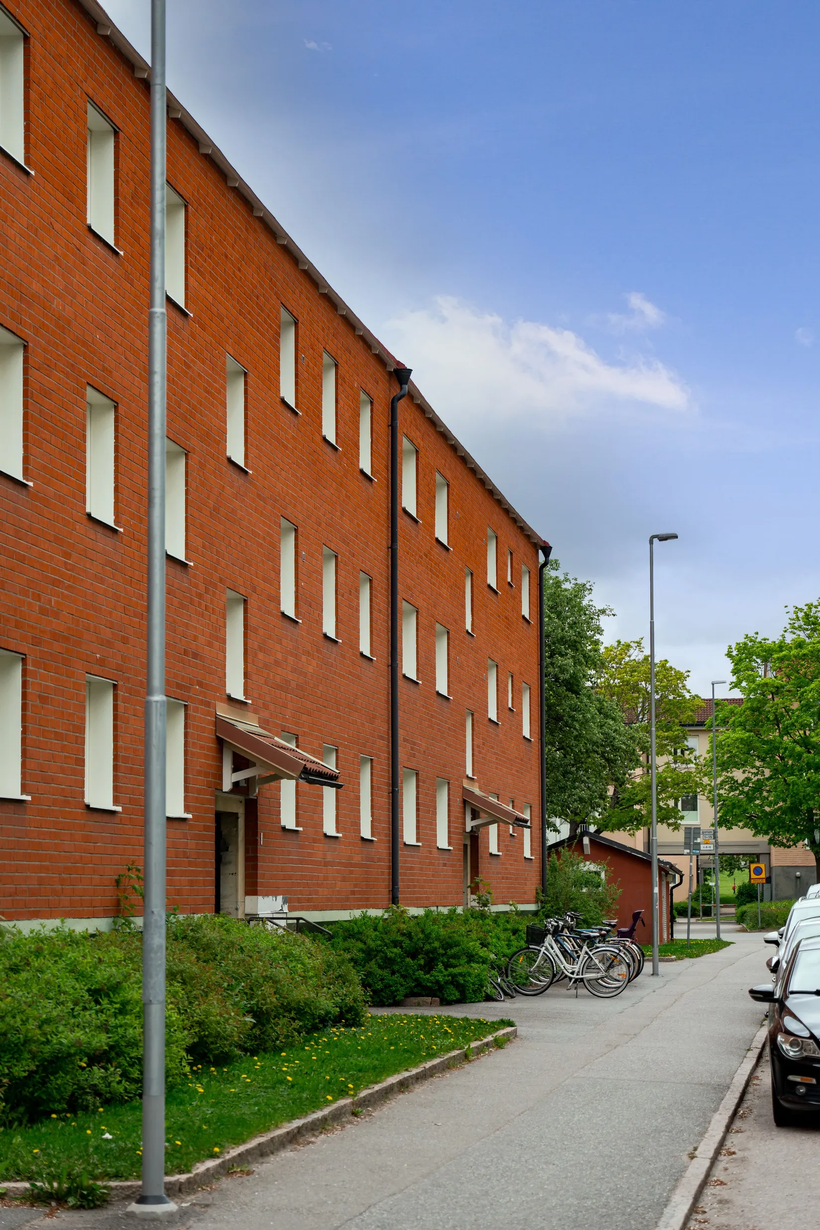 Bostadsrätt, Verkmästargatan 1A, Salabacke, Uppsala