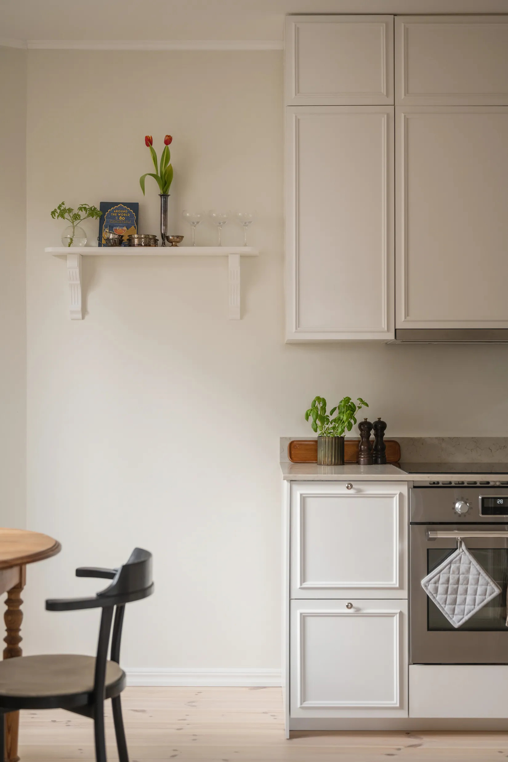 Bostadsrätt, Sjöbjörnsvägen 22, vån 2/3, Gröndal, Stockholm