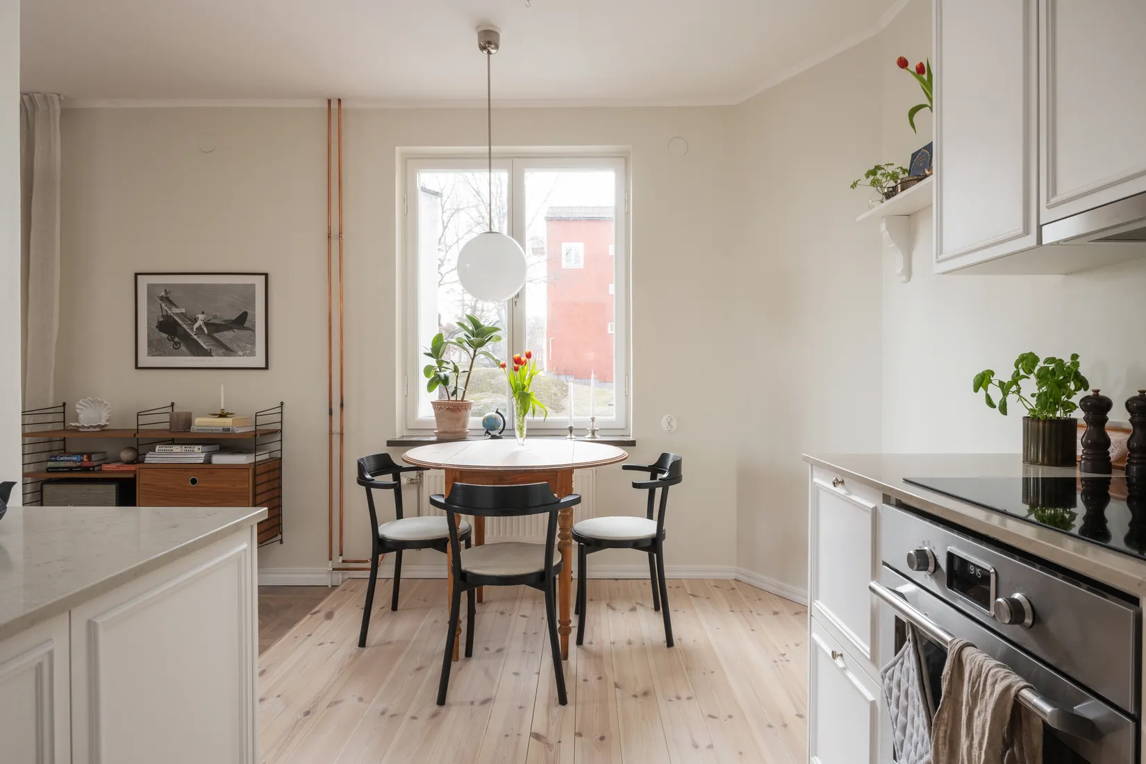 Bostadsrätt, Sjöbjörnsvägen 22, vån 2/3, Gröndal, Stockholm