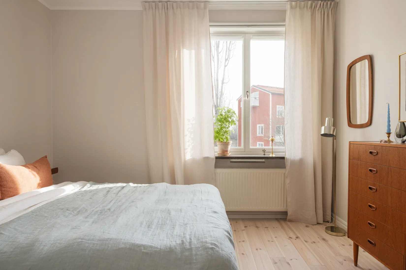 Bostadsrätt, Sjöbjörnsvägen 22, vån 2/3, Gröndal, Stockholm