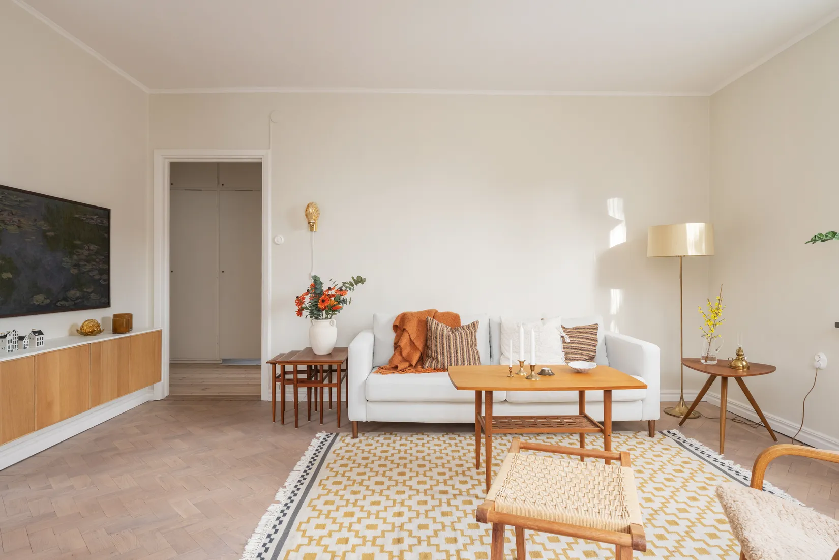 Bostadsrätt, Sjöbjörnsvägen 22, vån 2/3, Gröndal, Stockholm