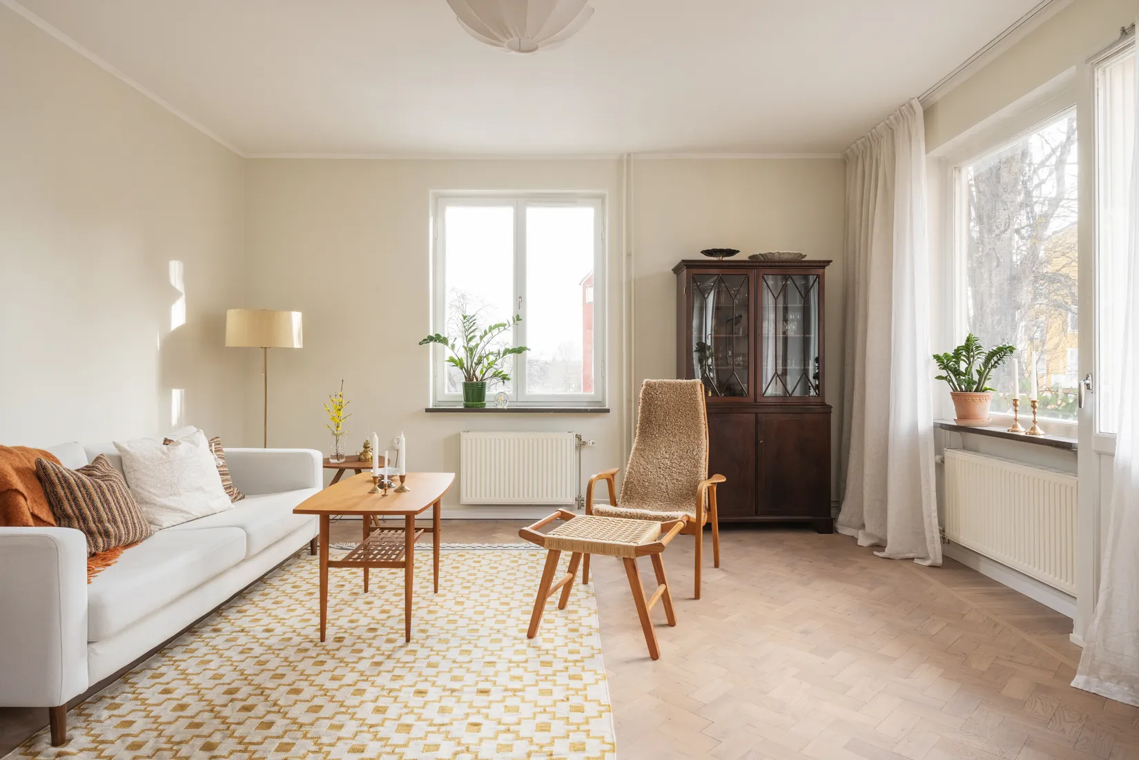 Bostadsrätt, Sjöbjörnsvägen 22, vån 2/3, Gröndal, Stockholm