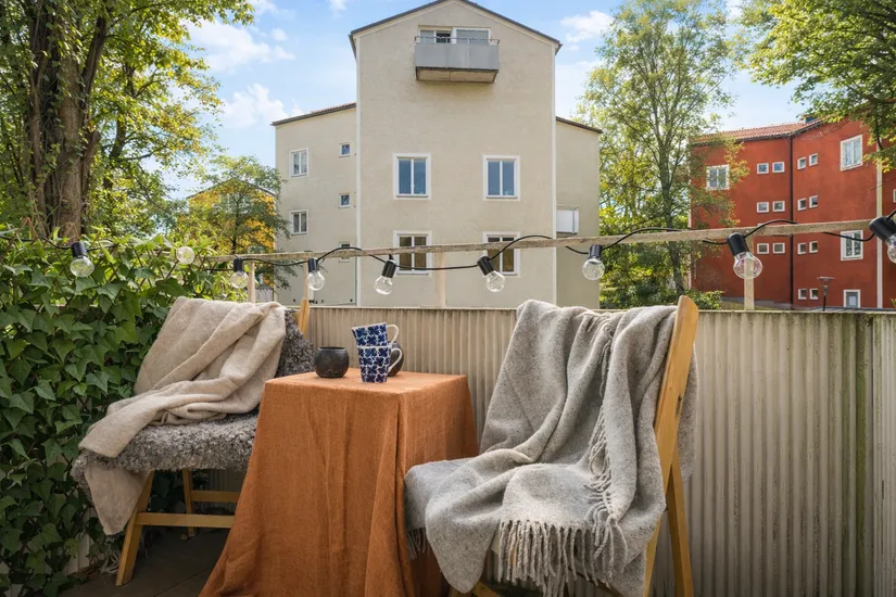 Bostadsrätt, Sjöbjörnsvägen 22, vån 2/3, Gröndal, Stockholm