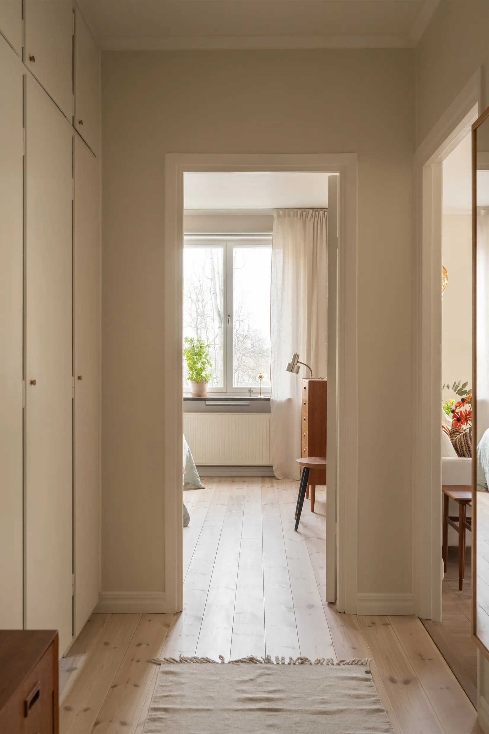 Bostadsrätt, Sjöbjörnsvägen 22, vån 2/3, Gröndal, Stockholm