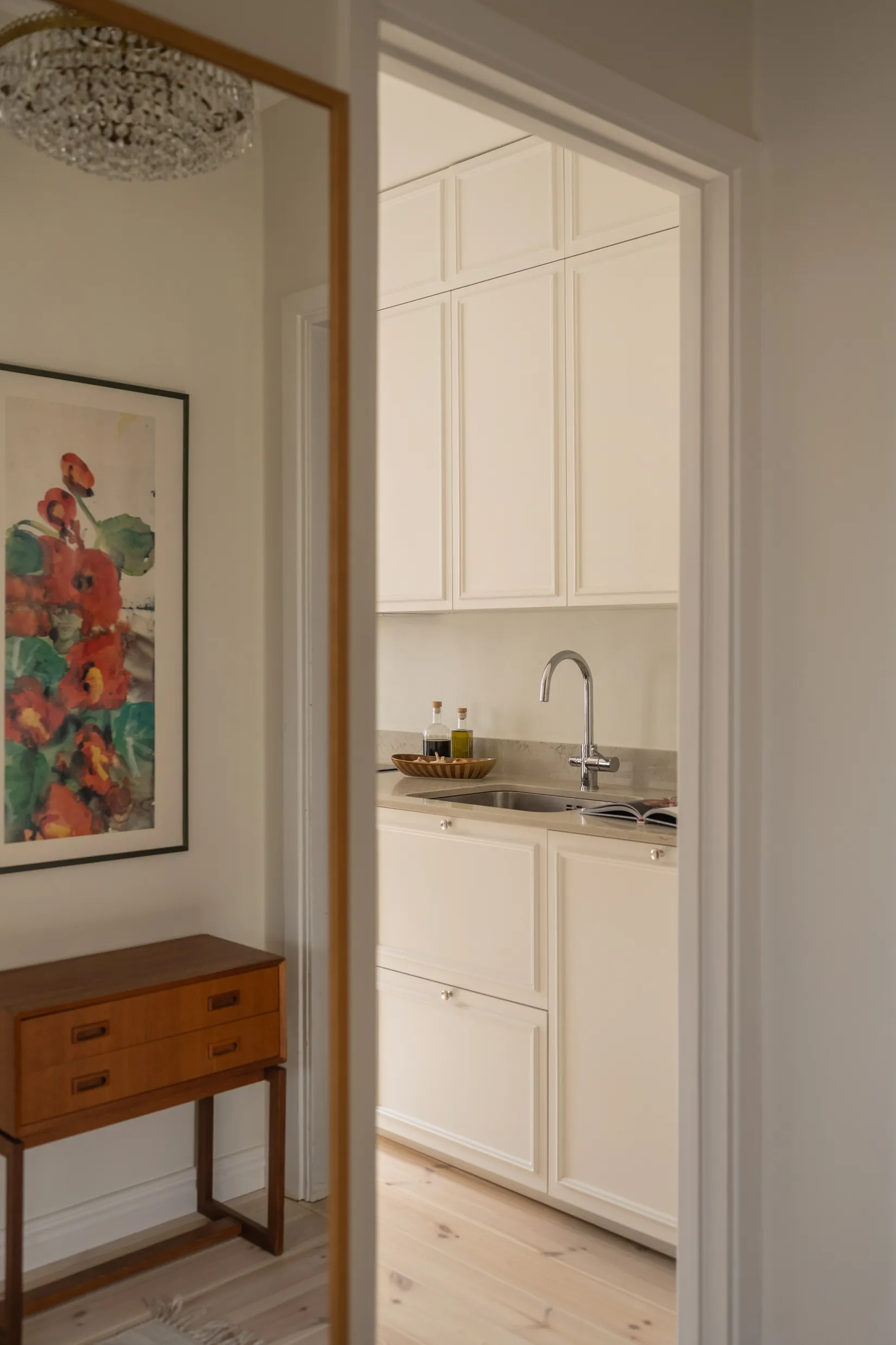 Bostadsrätt, Sjöbjörnsvägen 22, vån 2/3, Gröndal, Stockholm