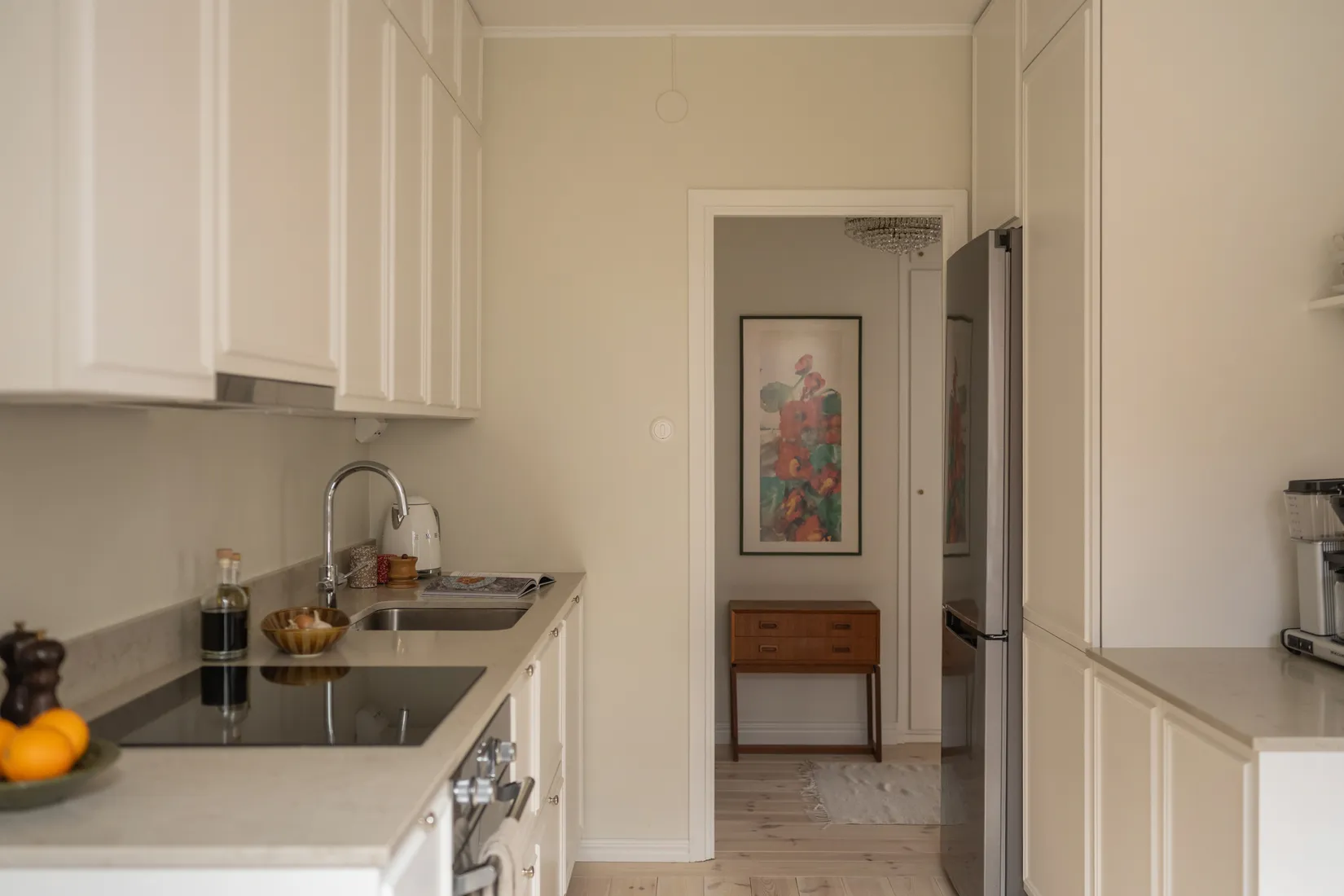 Bostadsrätt, Sjöbjörnsvägen 22, vån 2/3, Gröndal, Stockholm