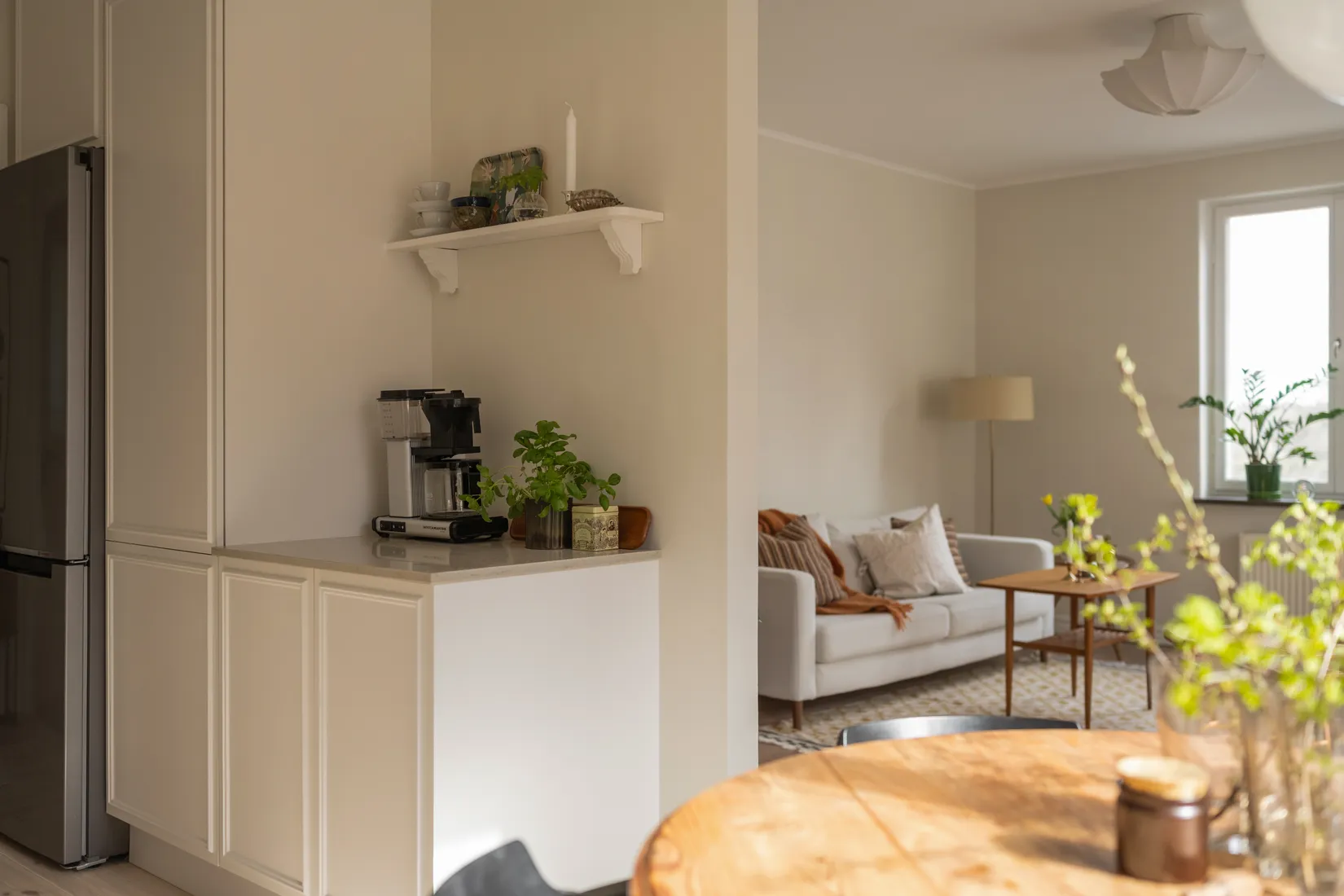 Bostadsrätt, Sjöbjörnsvägen 22, vån 2/3, Gröndal, Stockholm