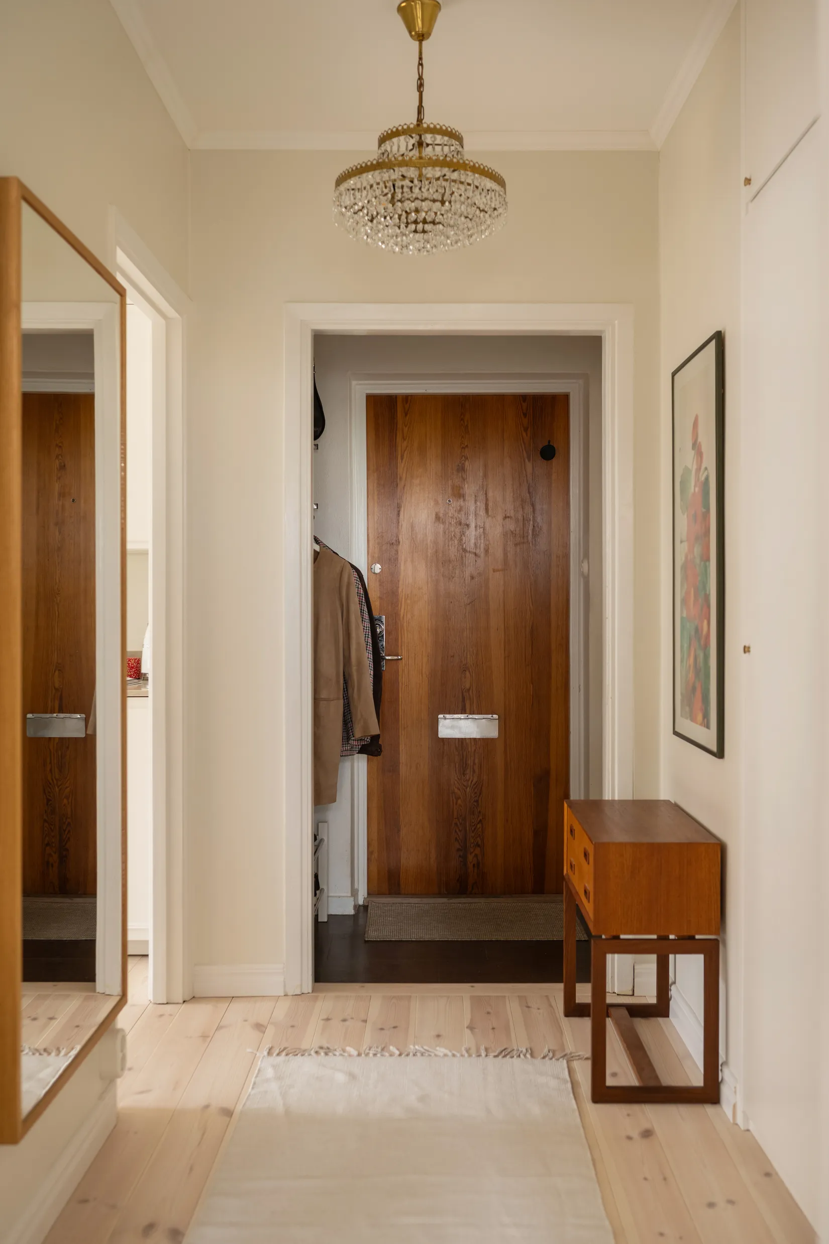 Bostadsrätt, Sjöbjörnsvägen 22, vån 2/3, Gröndal, Stockholm