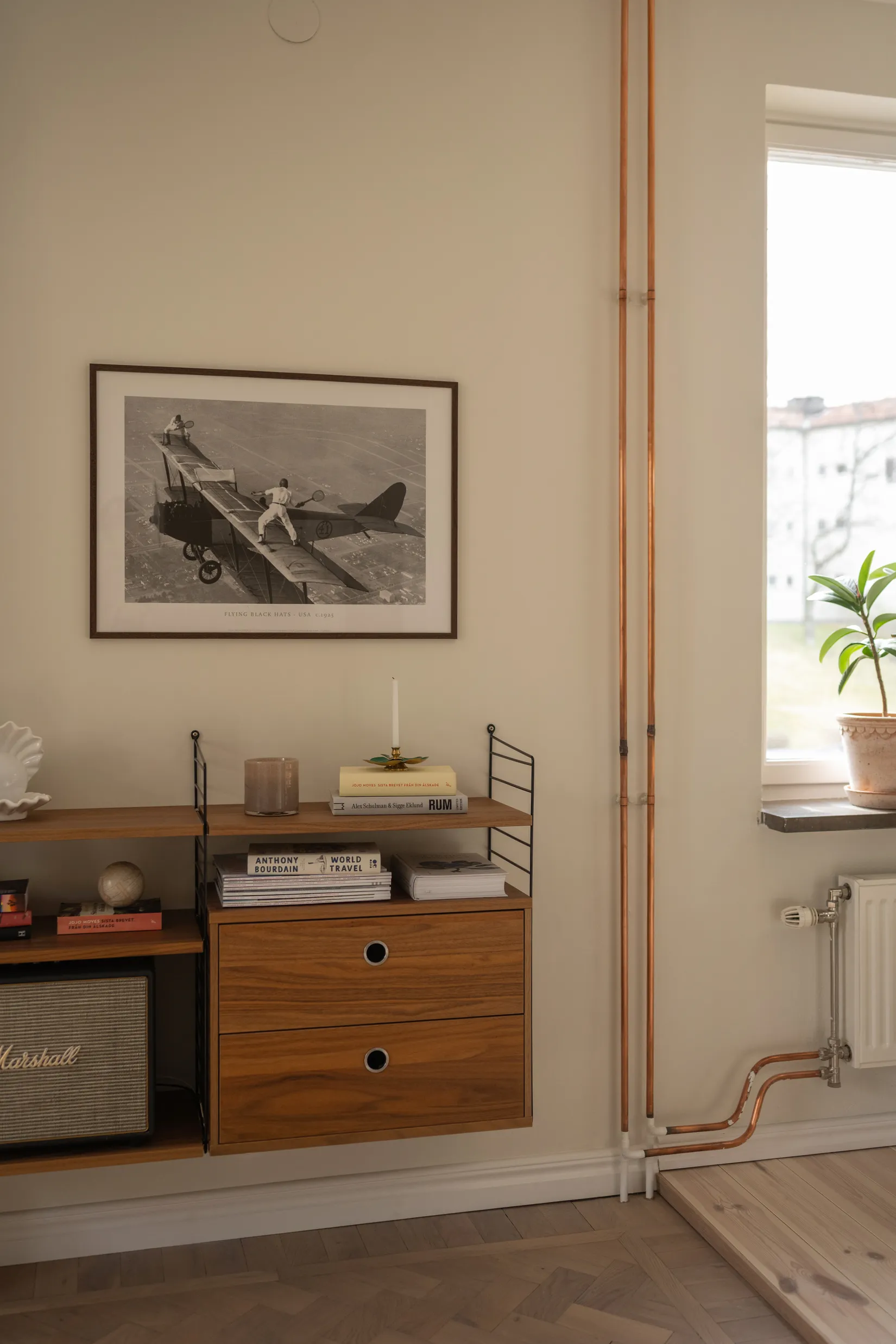 Bostadsrätt, Sjöbjörnsvägen 22, vån 2/3, Gröndal, Stockholm