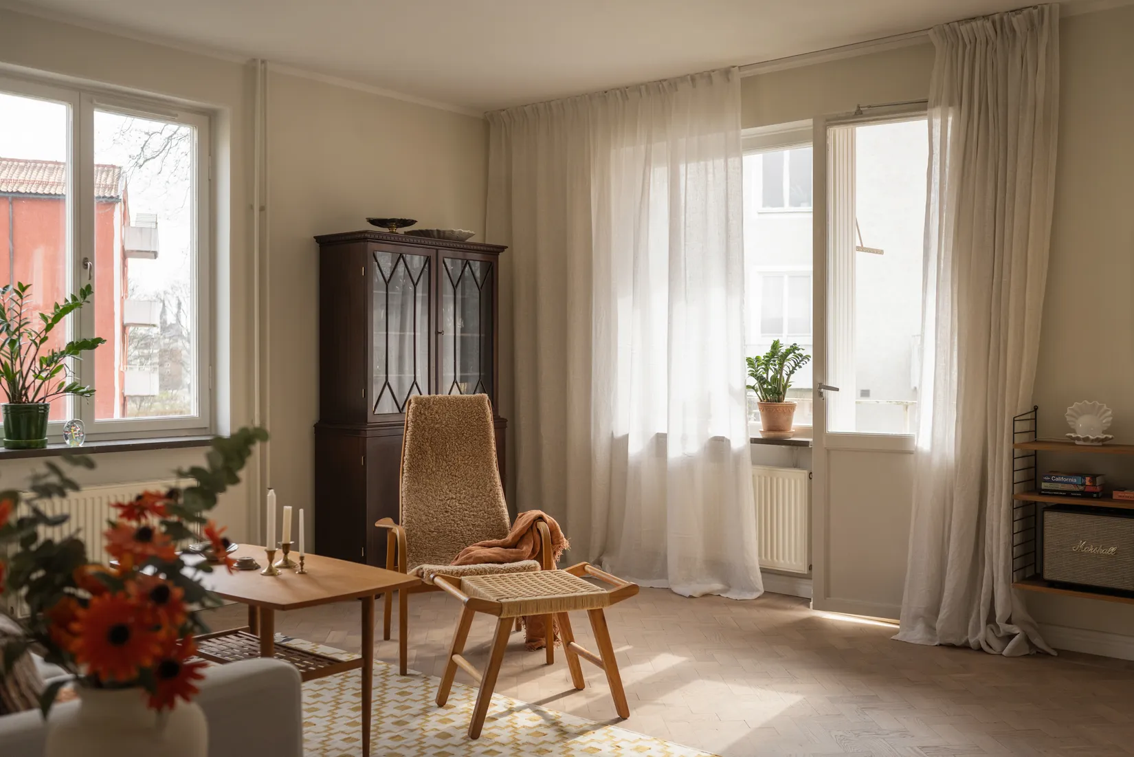 Bostadsrätt, Sjöbjörnsvägen 22, vån 2/3, Gröndal, Stockholm