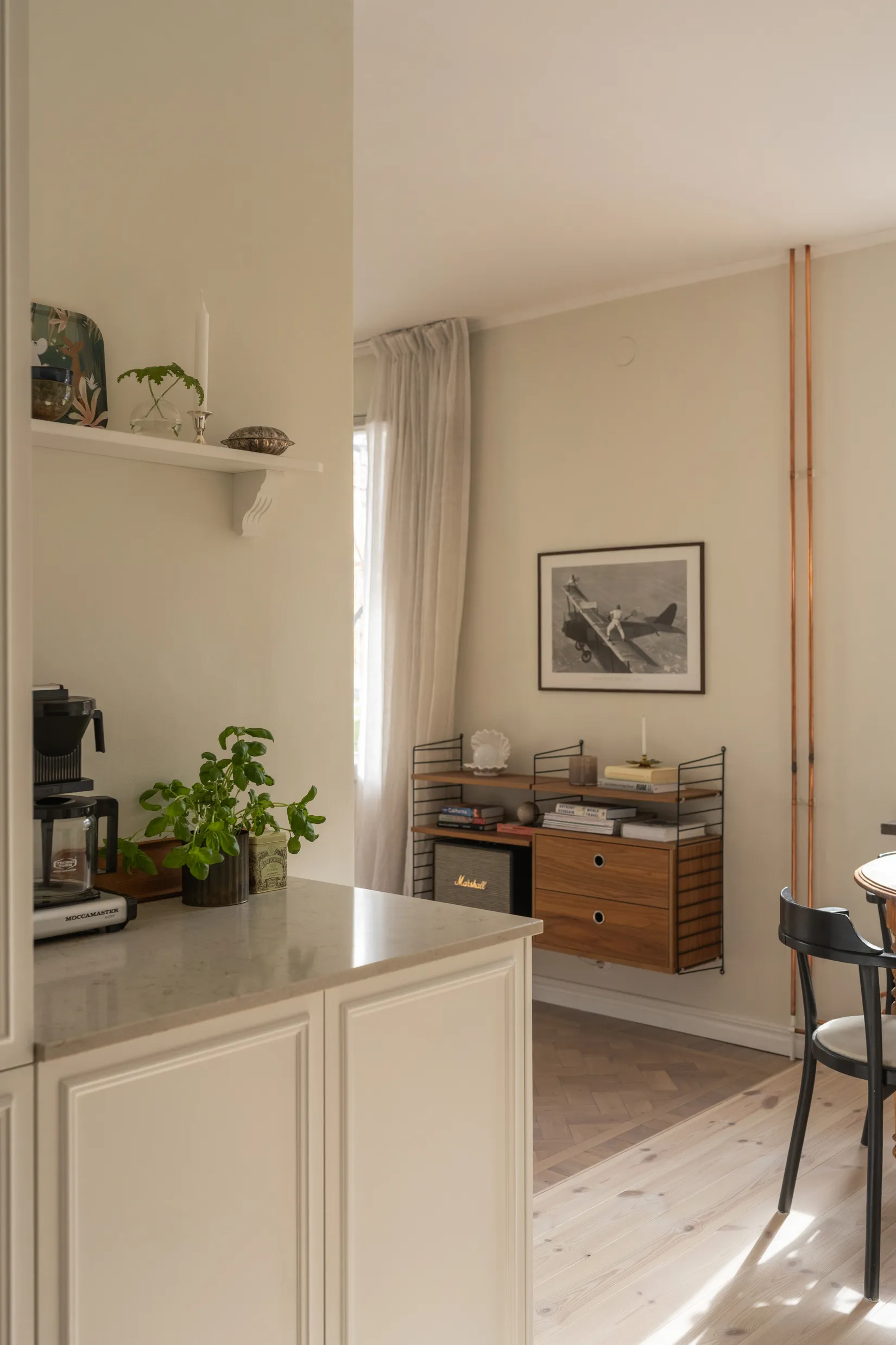 Bostadsrätt, Sjöbjörnsvägen 22, vån 2/3, Gröndal, Stockholm