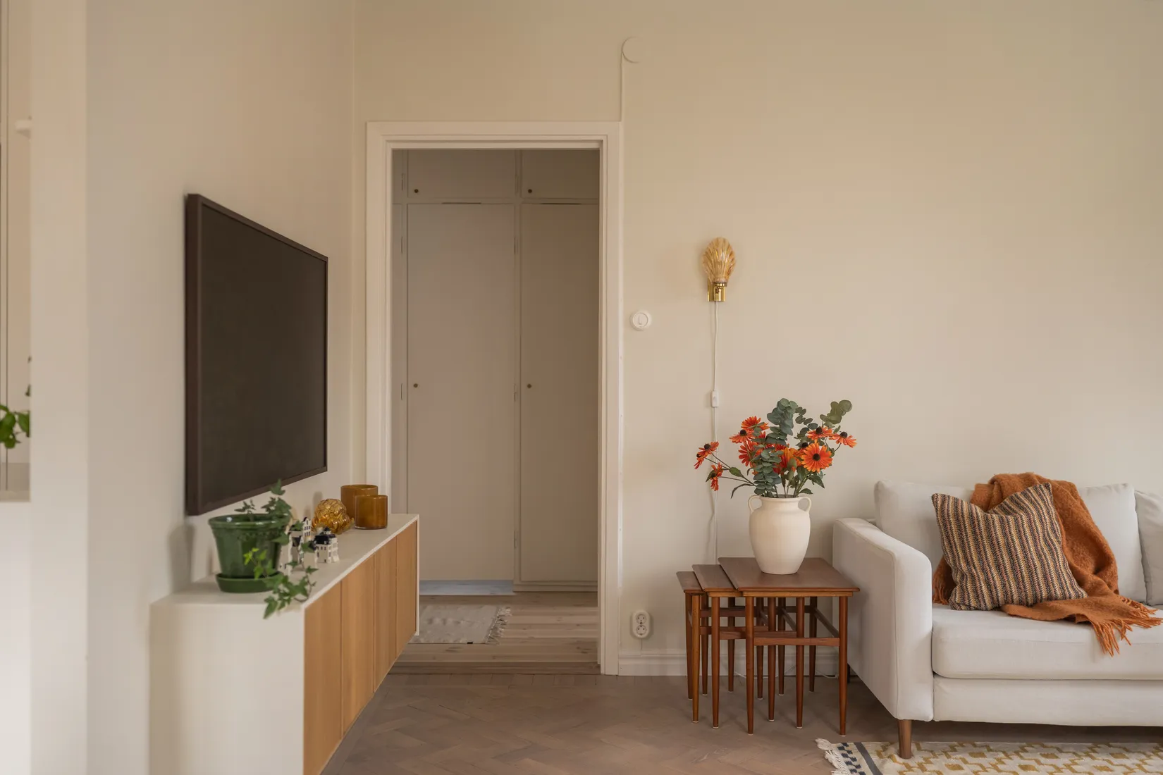 Bostadsrätt, Sjöbjörnsvägen 22, vån 2/3, Gröndal, Stockholm