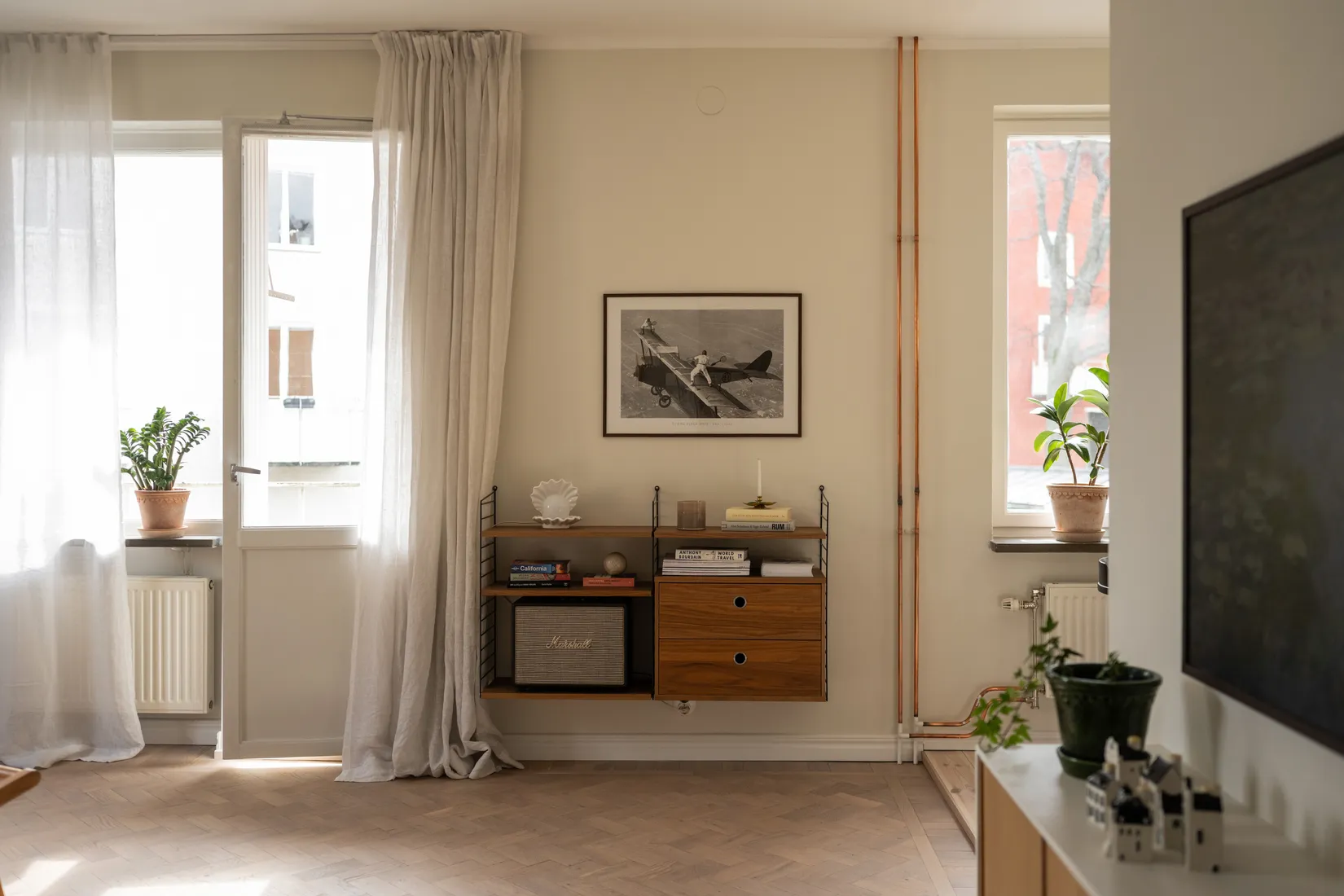 Bostadsrätt, Sjöbjörnsvägen 22, vån 2/3, Gröndal, Stockholm