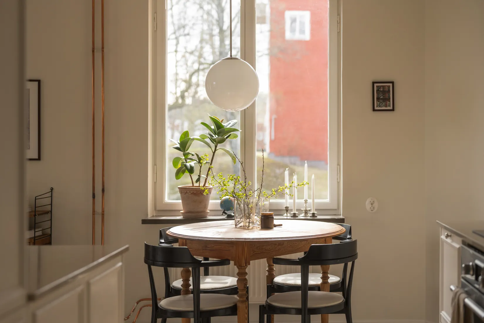 Bostadsrätt, Sjöbjörnsvägen 22, vån 2/3, Gröndal, Stockholm