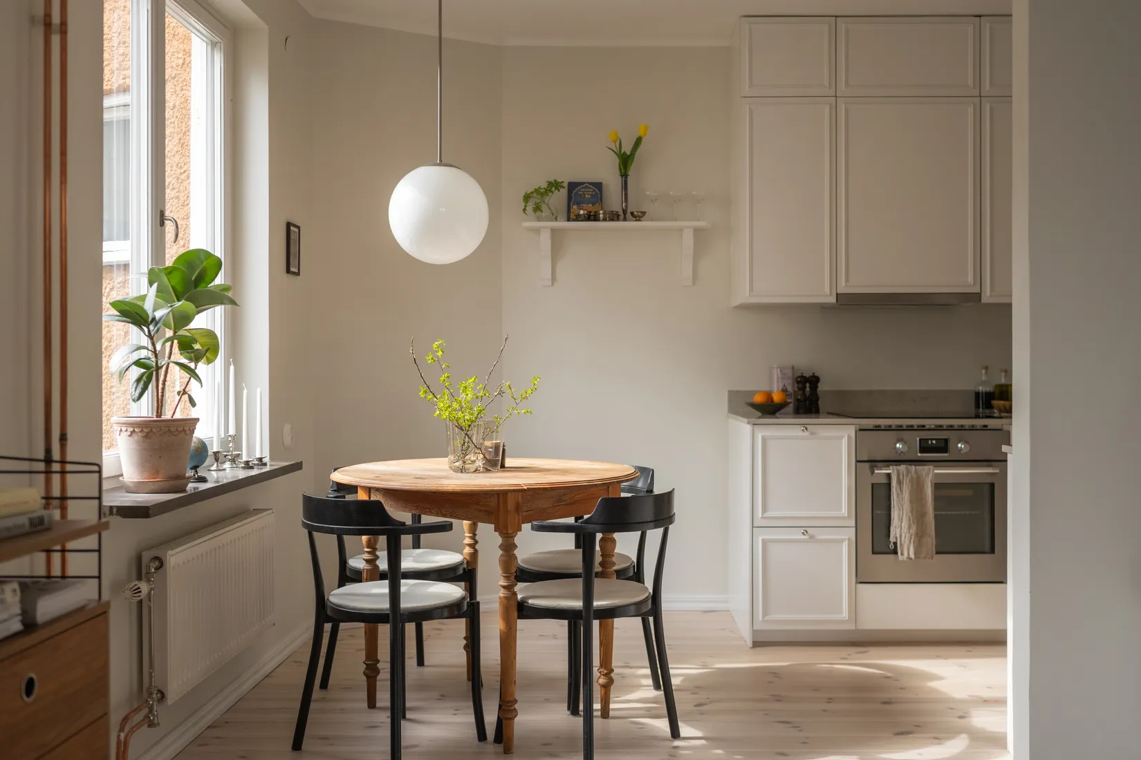 Bostadsrätt, Sjöbjörnsvägen 22, vån 2/3, Gröndal, Stockholm