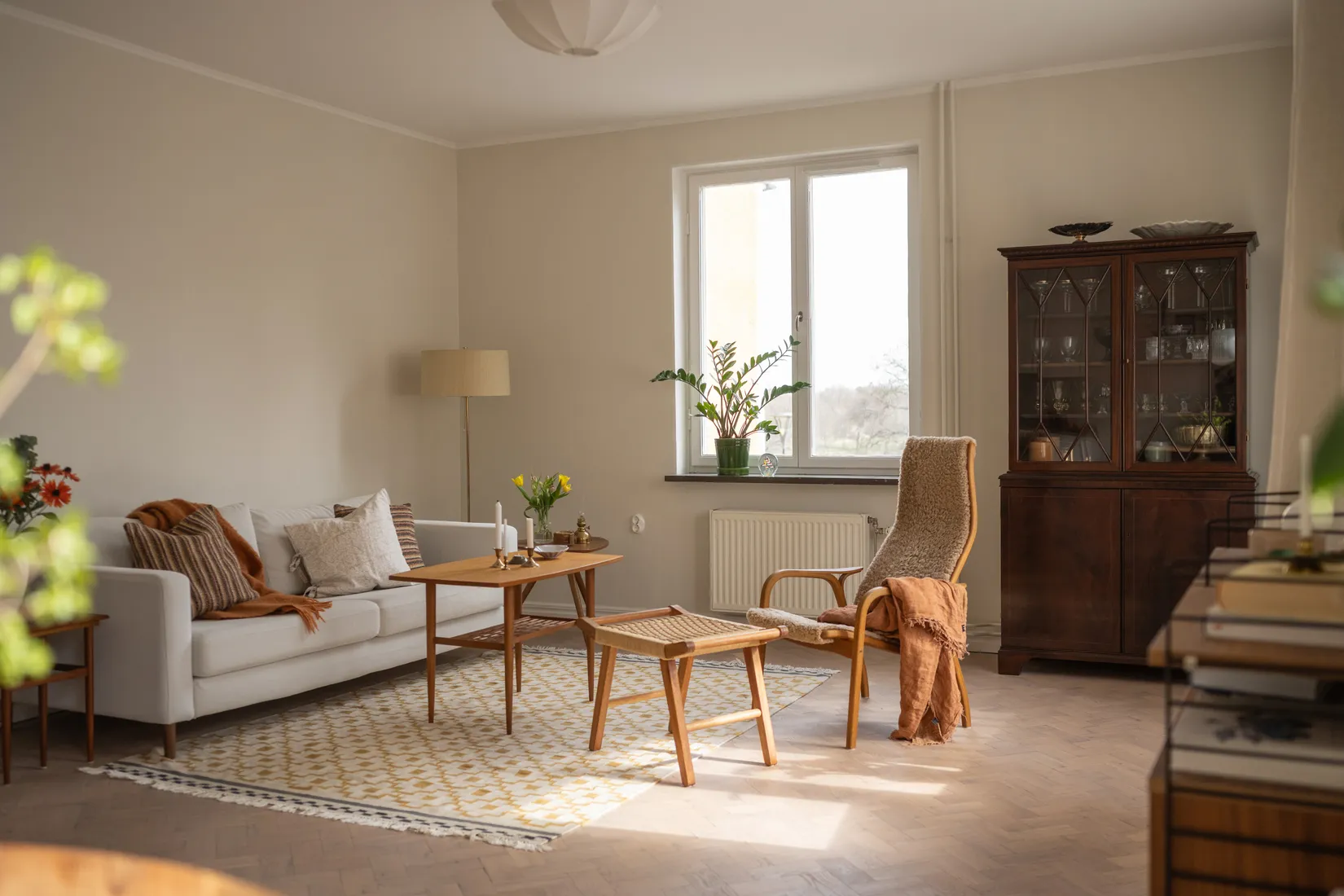 Bostadsrätt, Sjöbjörnsvägen 22, vån 2/3, Gröndal, Stockholm