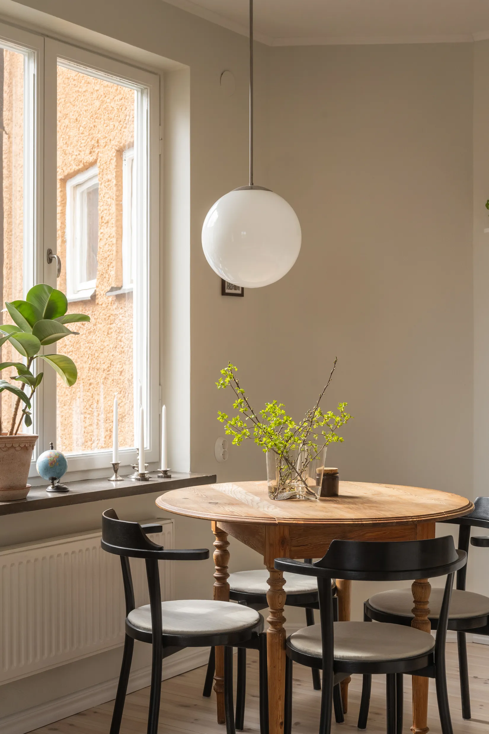 Bostadsrätt, Sjöbjörnsvägen 22, vån 2/3, Gröndal, Stockholm