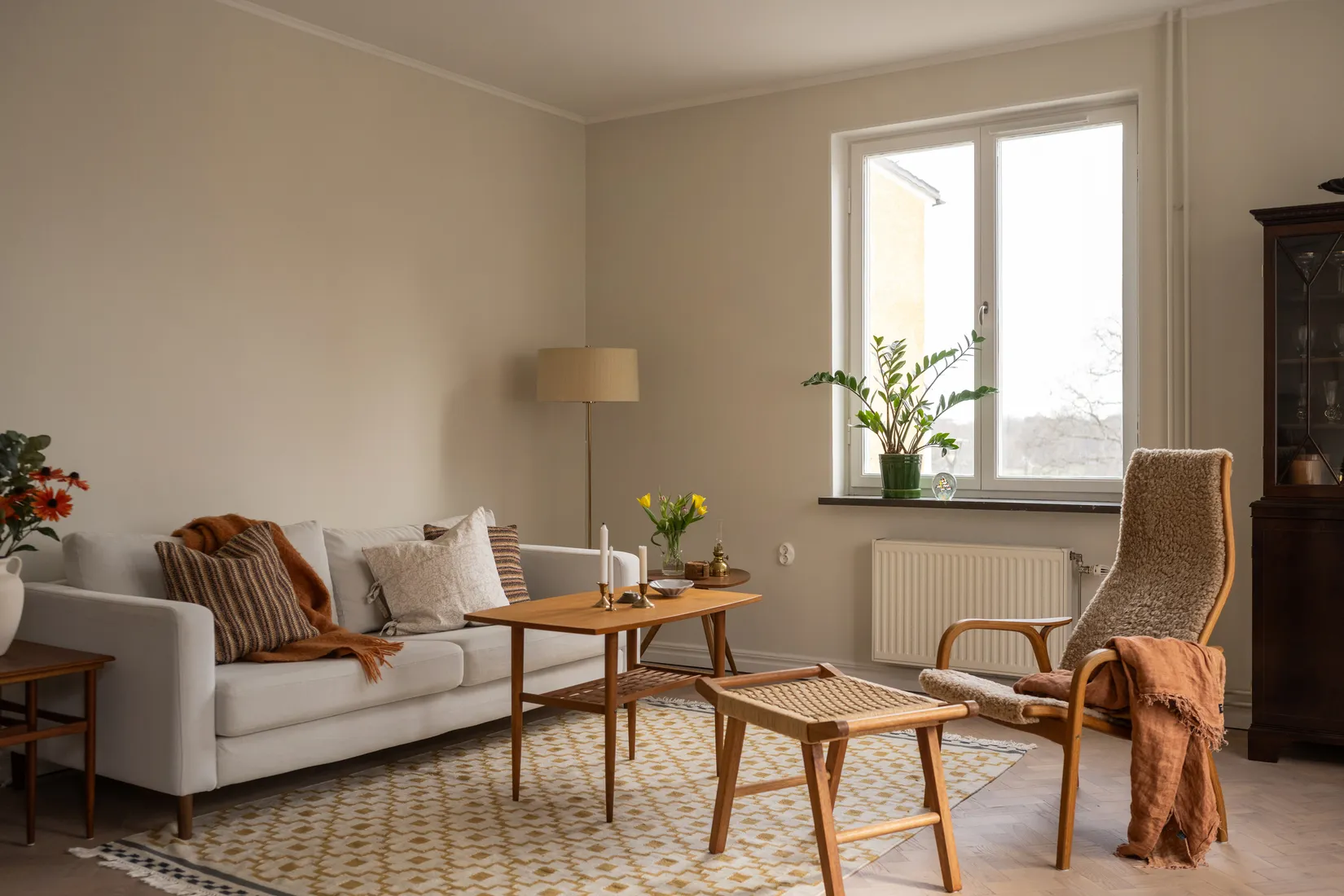 Bostadsrätt, Sjöbjörnsvägen 22, vån 2/3, Gröndal, Stockholm