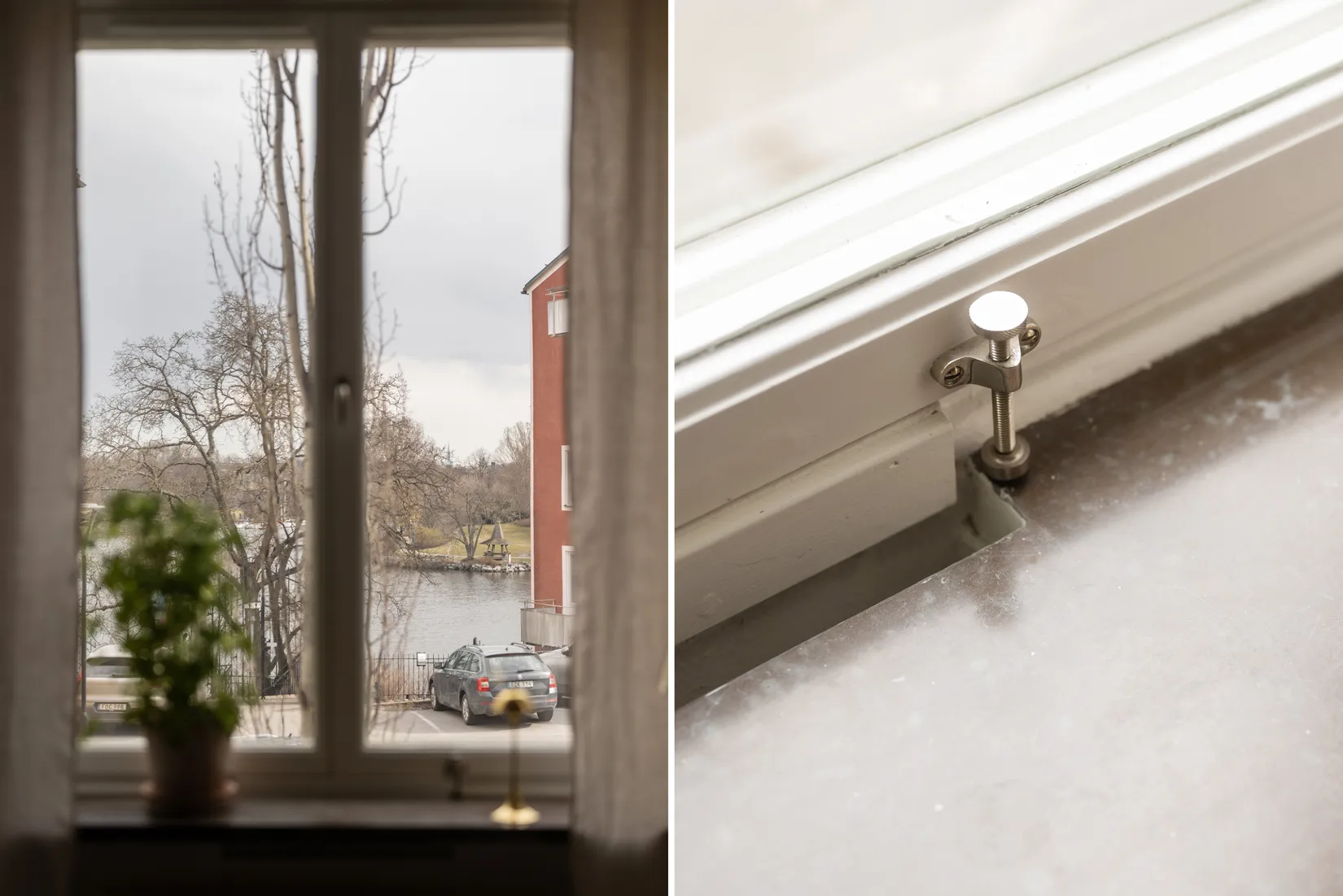 Bostadsrätt, Sjöbjörnsvägen 22, vån 2/3, Gröndal, Stockholm