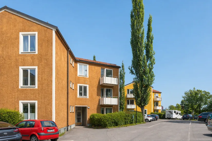 Bostadsrätt, Sjöbjörnsvägen 22, vån 2/3, Gröndal, Stockholm